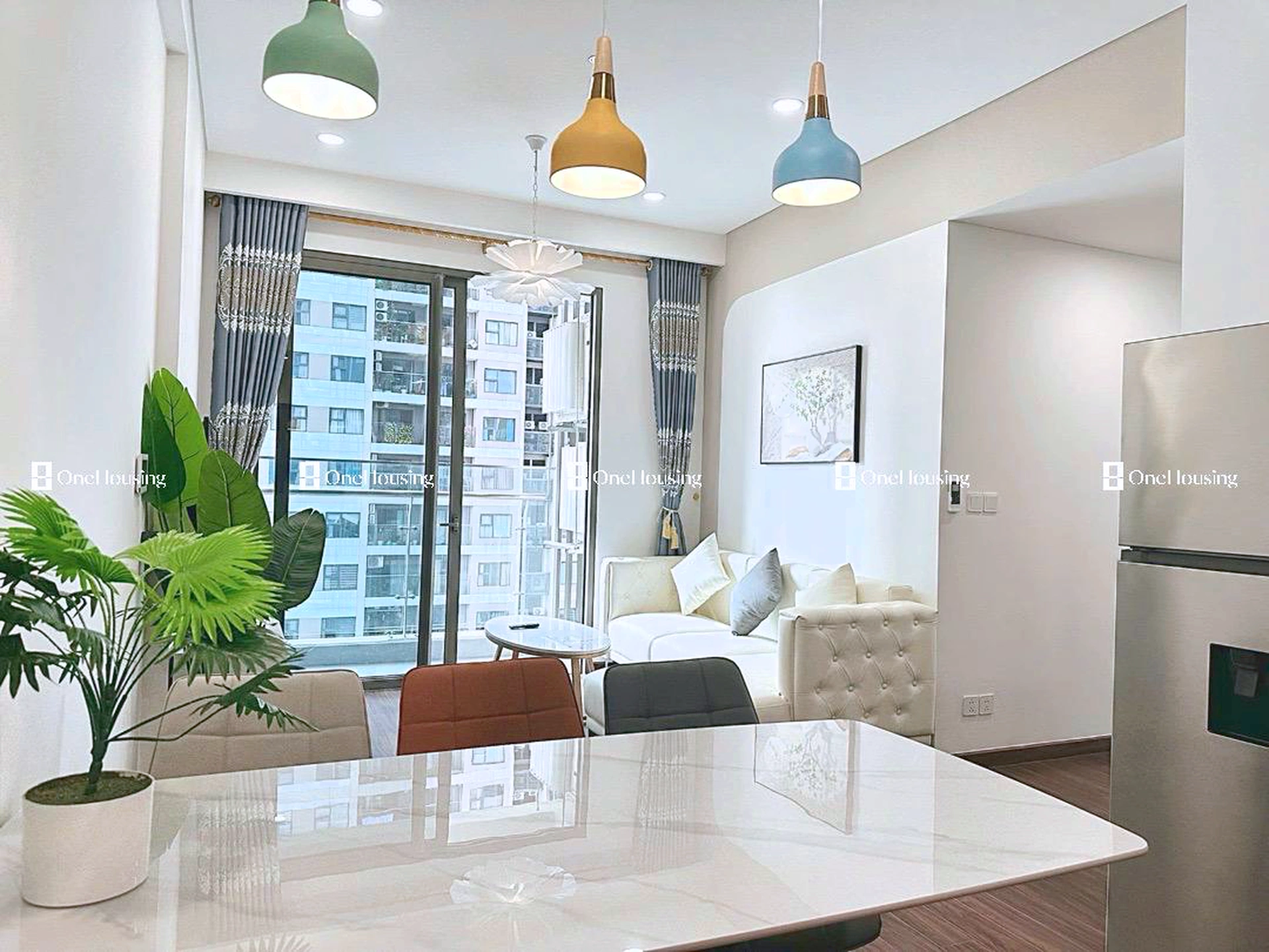 Căn 3PN toà M3 - Miami - Masteri Waterfront