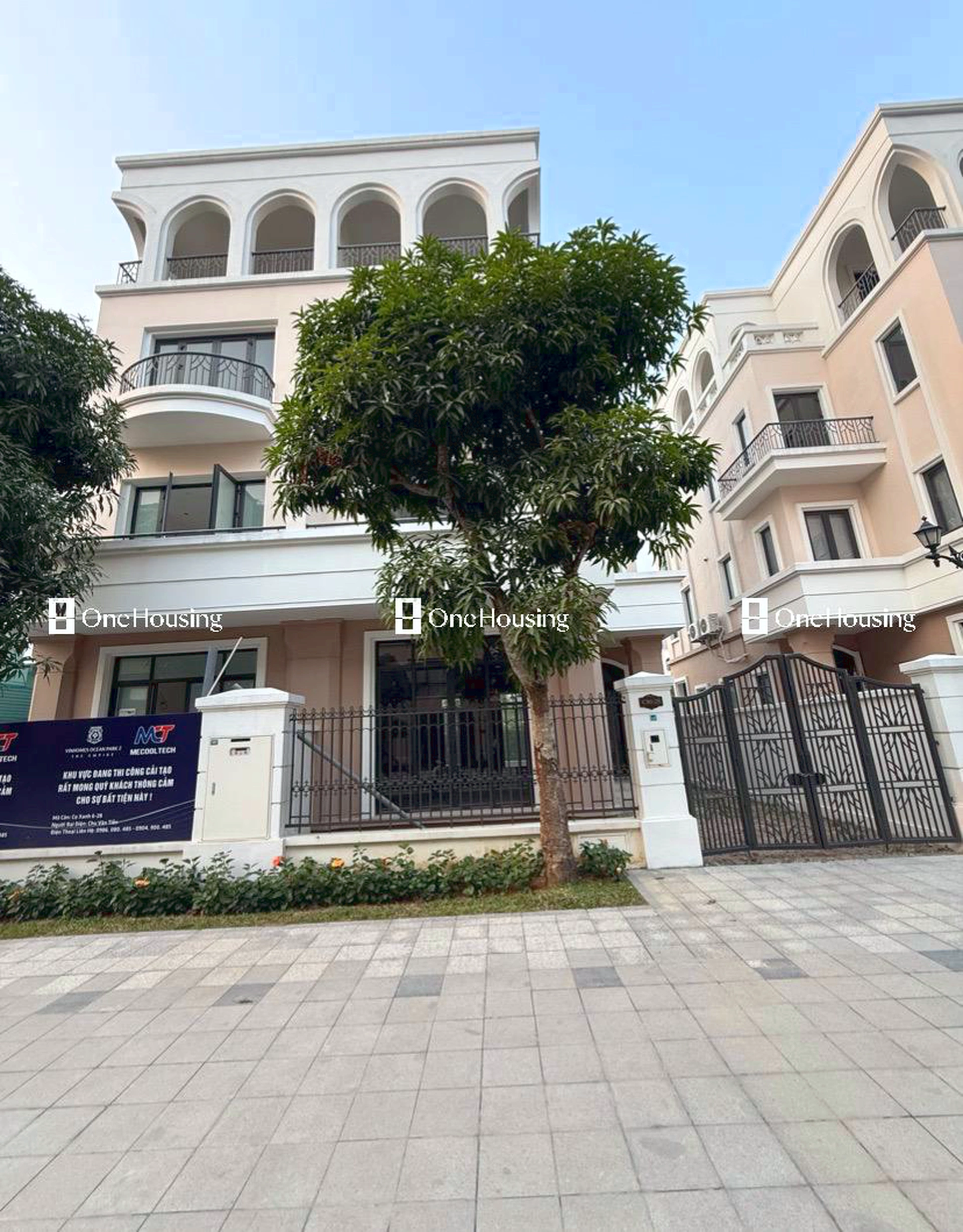 Biệt thự Cọ Xanh - Vinhomes Ocean Park 2 - The Empire