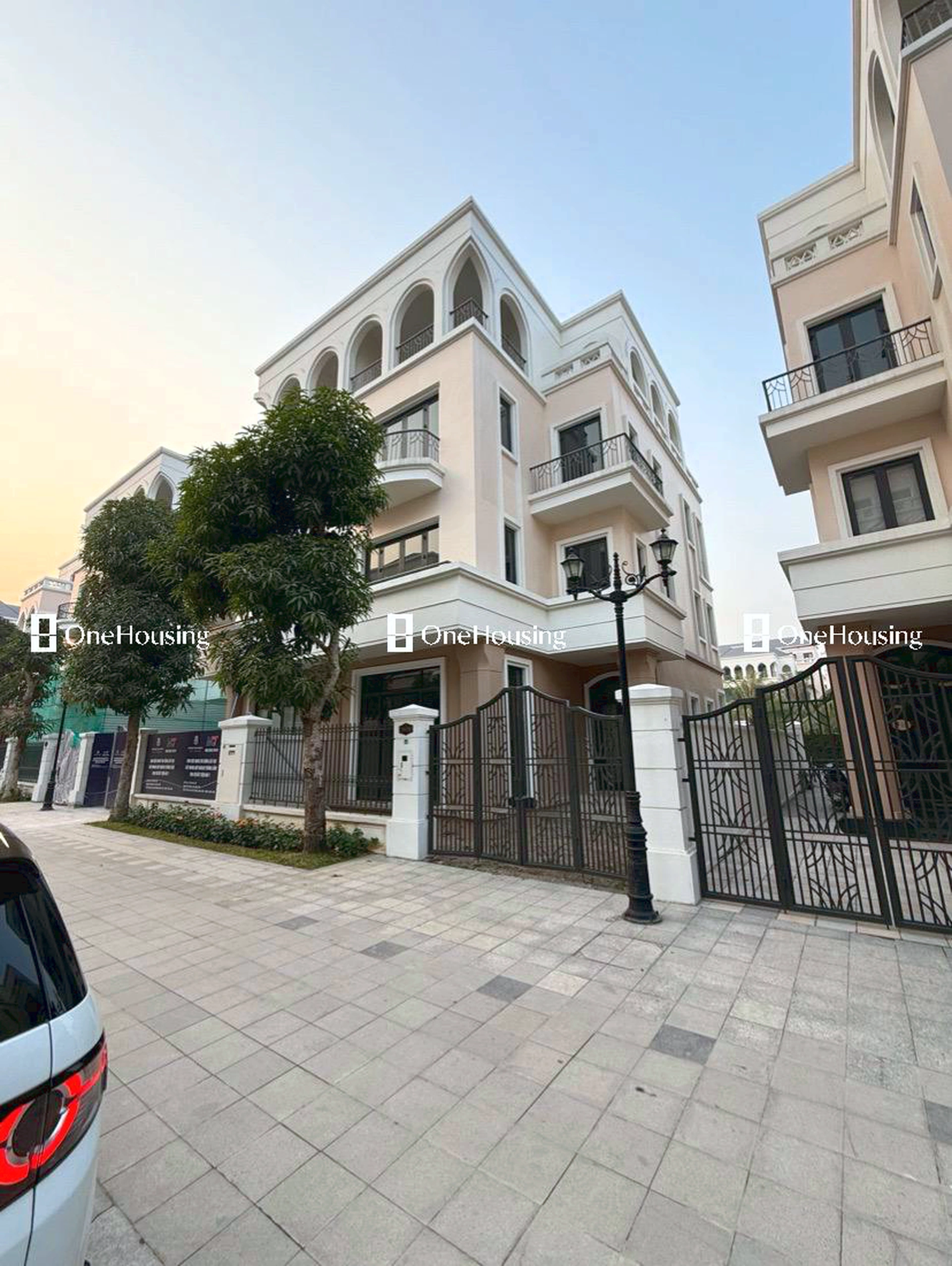 Biệt thự Cọ Xanh - Vinhomes Ocean Park 2 - The Empire