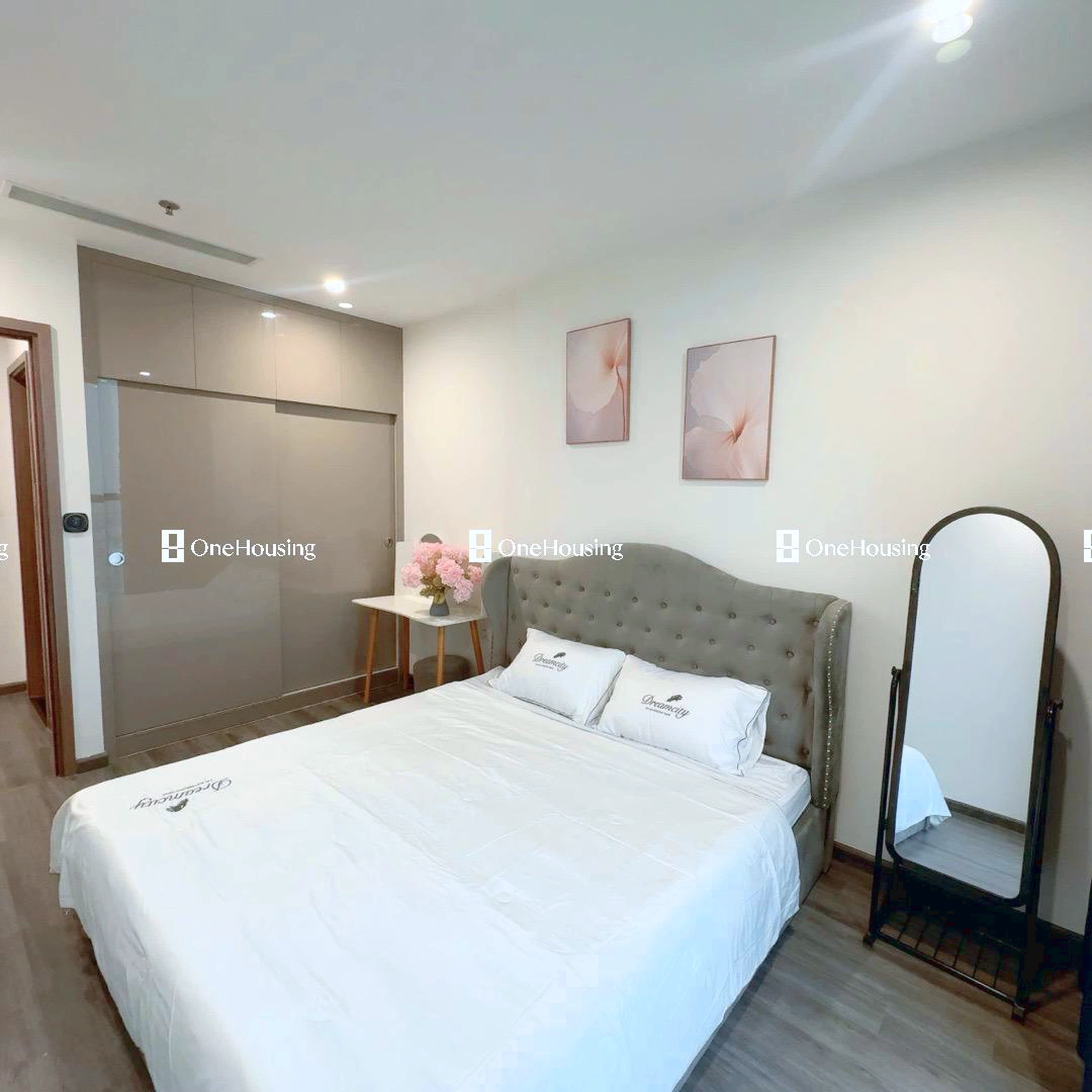 Căn 1PN toà R1.02 - The Zenpark - Vinhomes Ocean Park