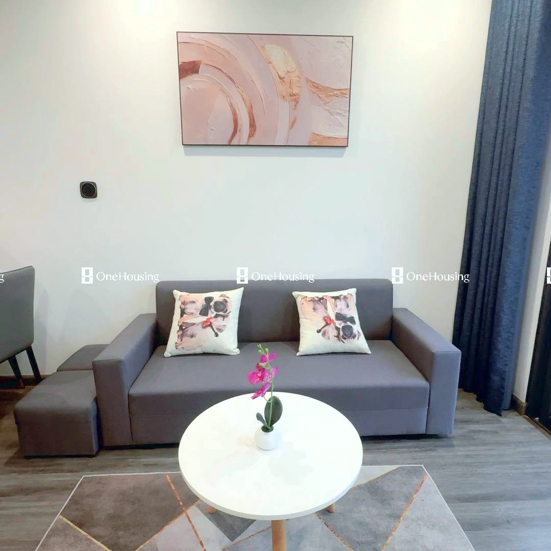 Căn 1PN toà R1.02 - The Zenpark - Vinhomes Ocean Park