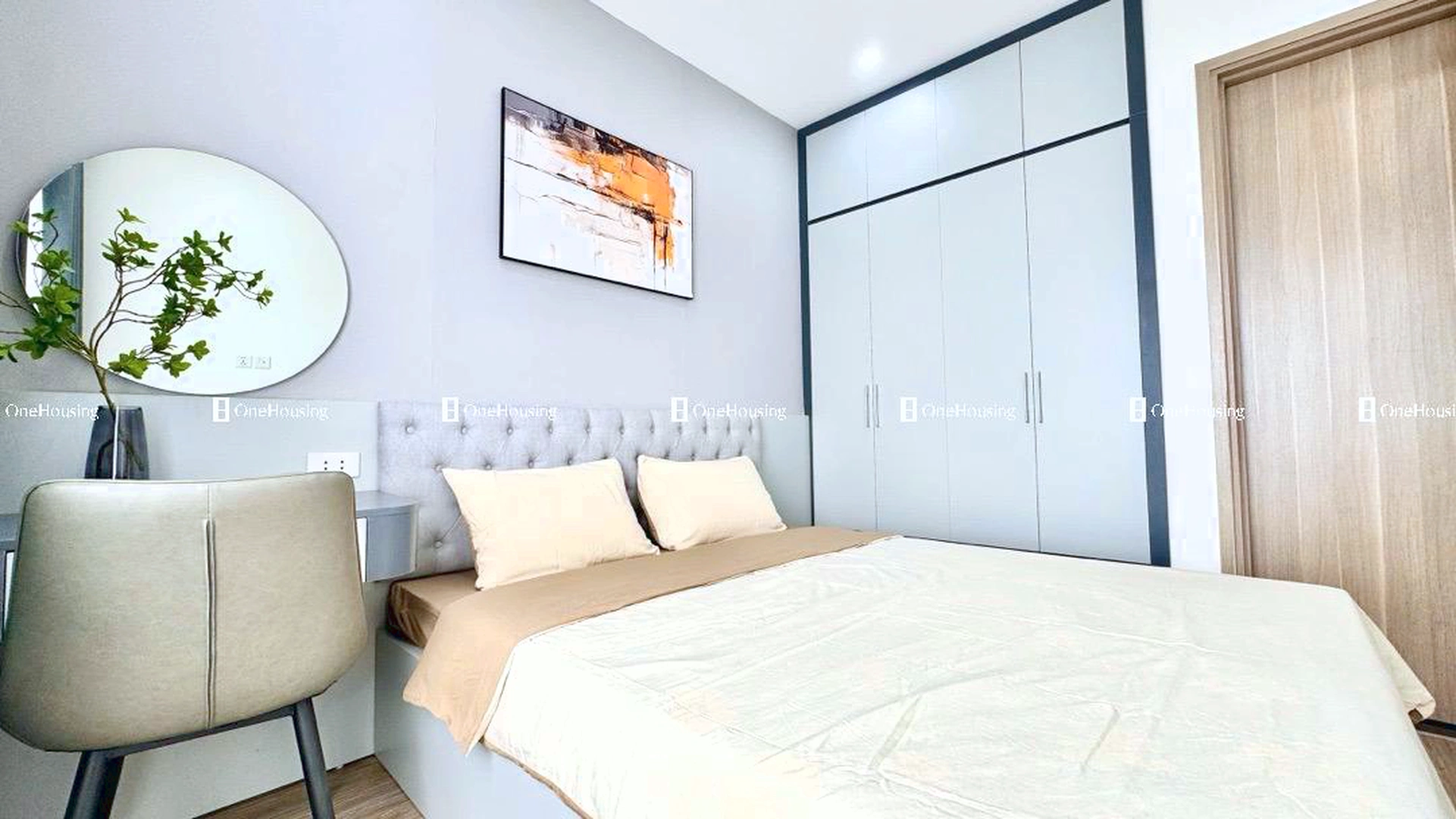 Căn 3PN toà S1.10 - The Sapphire - Vinhomes Ocean Park