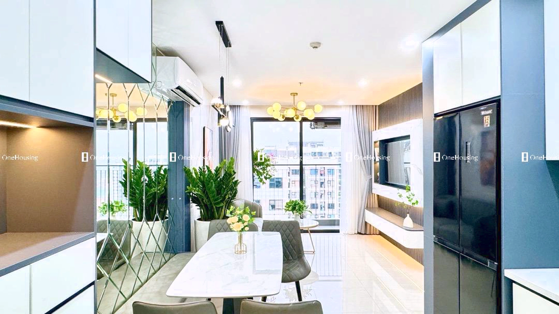 Căn 3PN toà S1.10 - The Sapphire - Vinhomes Ocean Park