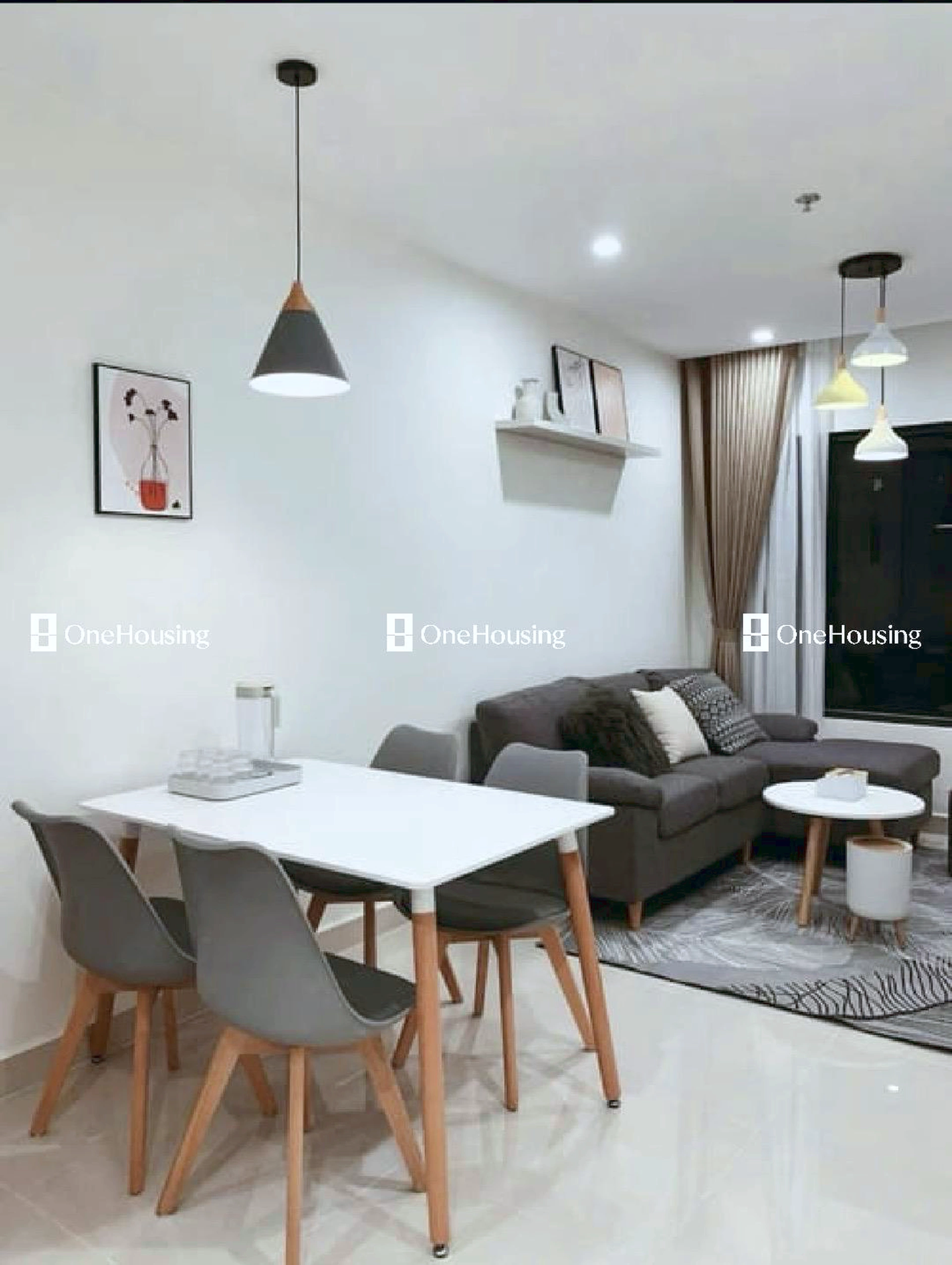 Căn 1PN toà S1.08 - The Sapphire - Vinhomes Ocean Park