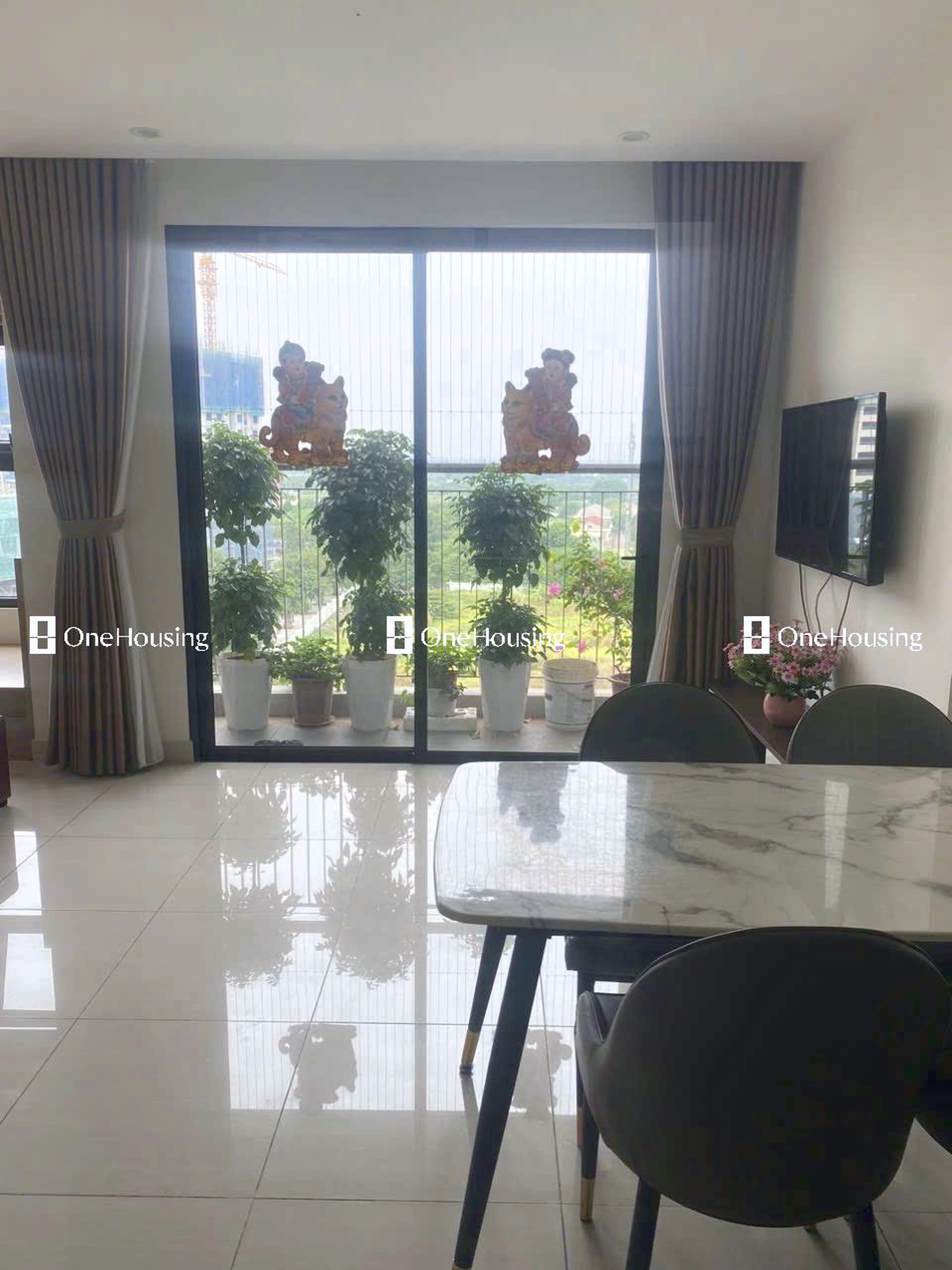 Căn 2PN+ toà S1.06 - The Sapphire - Vinhomes Ocean Park