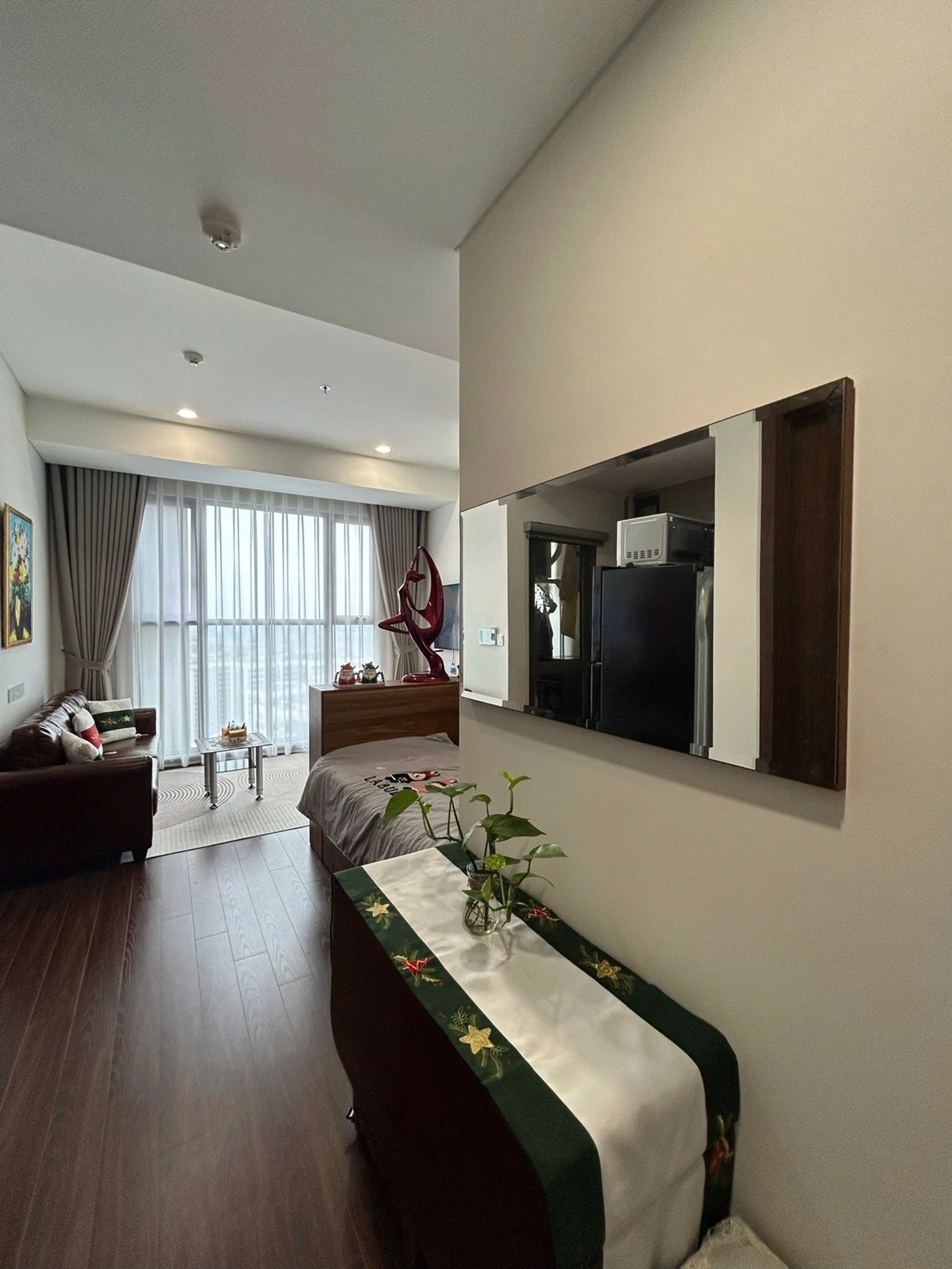 Căn Studio toà H2 - Hawaii - Masteri Waterfront