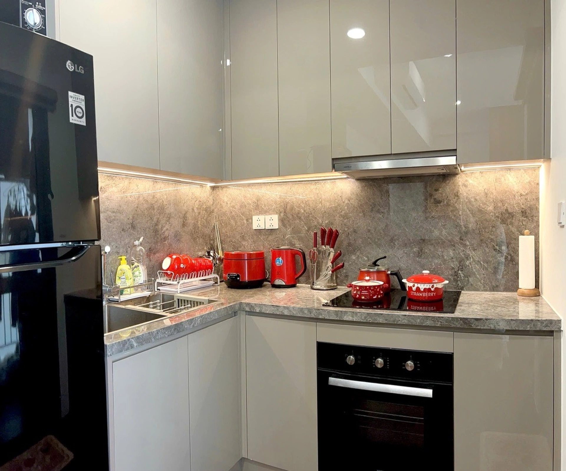 Căn Studio toà H2 - Hawaii - Masteri Waterfront