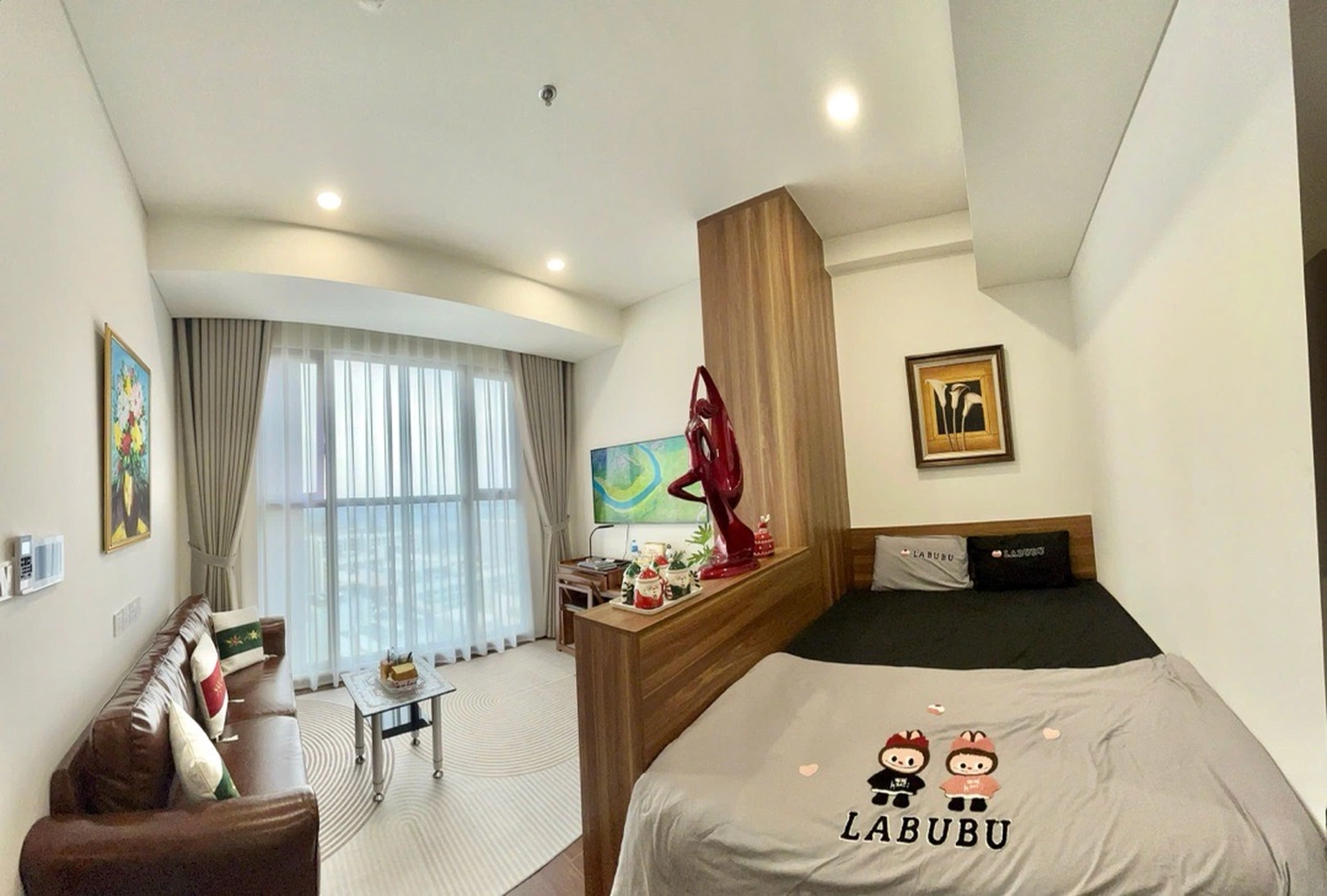 Căn Studio toà H2 - Hawaii - Masteri Waterfront