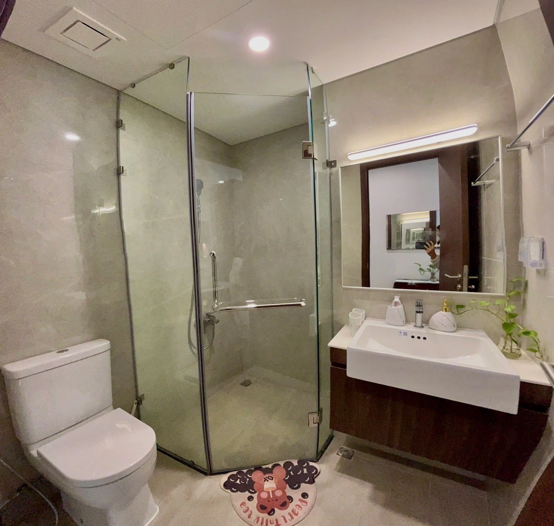 Căn Studio toà H2 - Hawaii - Masteri Waterfront