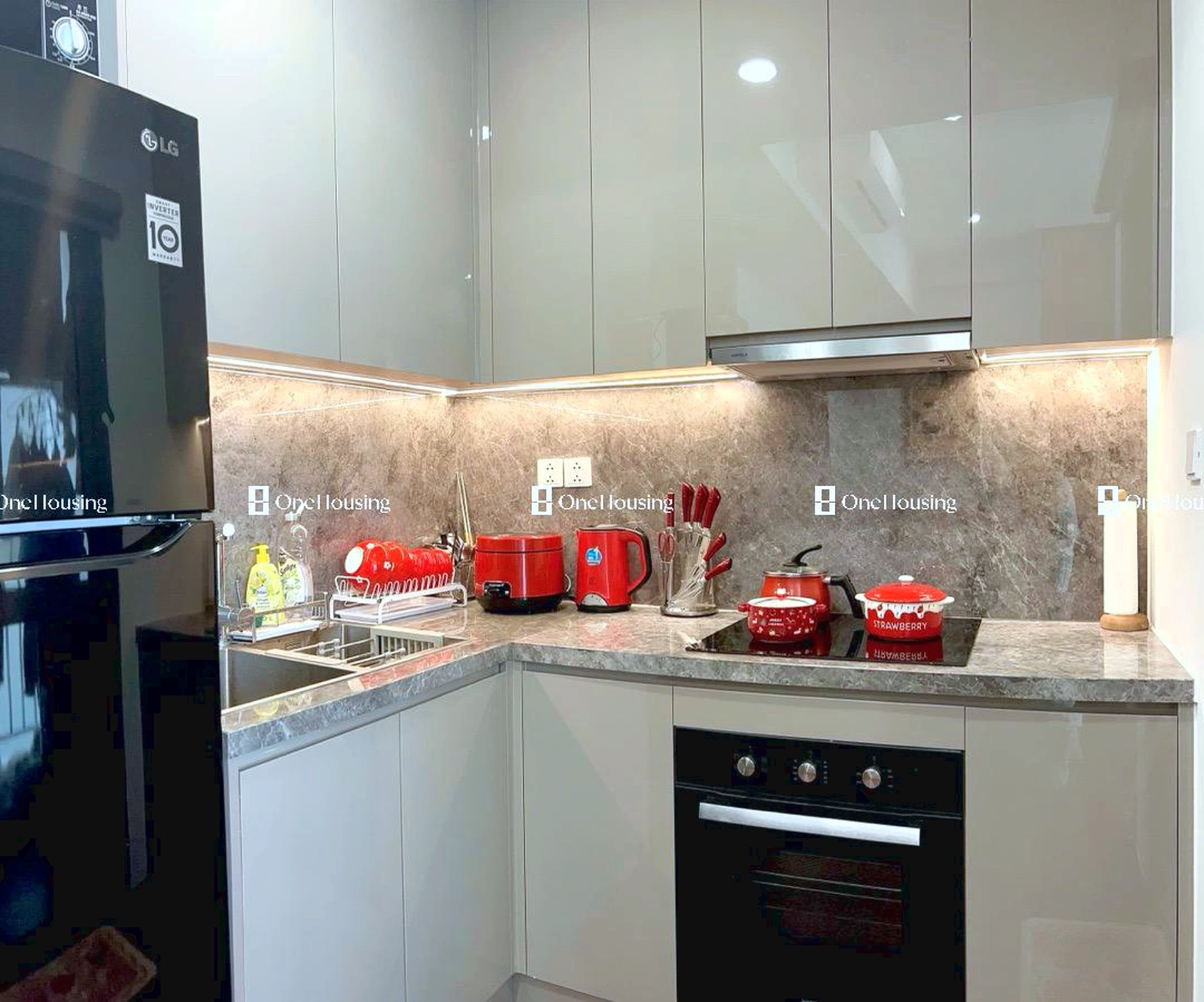 Căn Studio toà H2 - Hawaii - Masteri Waterfront