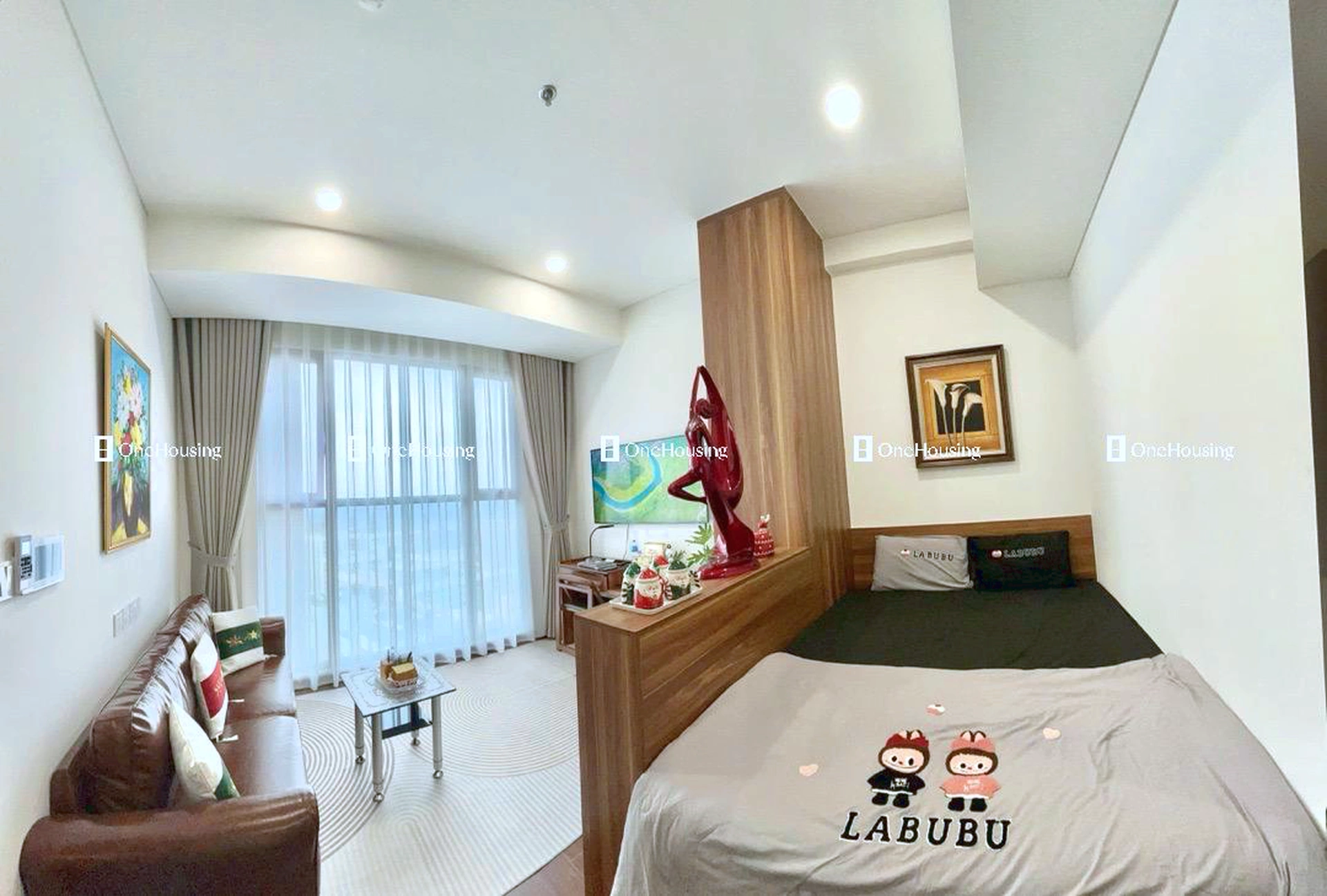 Căn Studio toà H2 - Hawaii - Masteri Waterfront