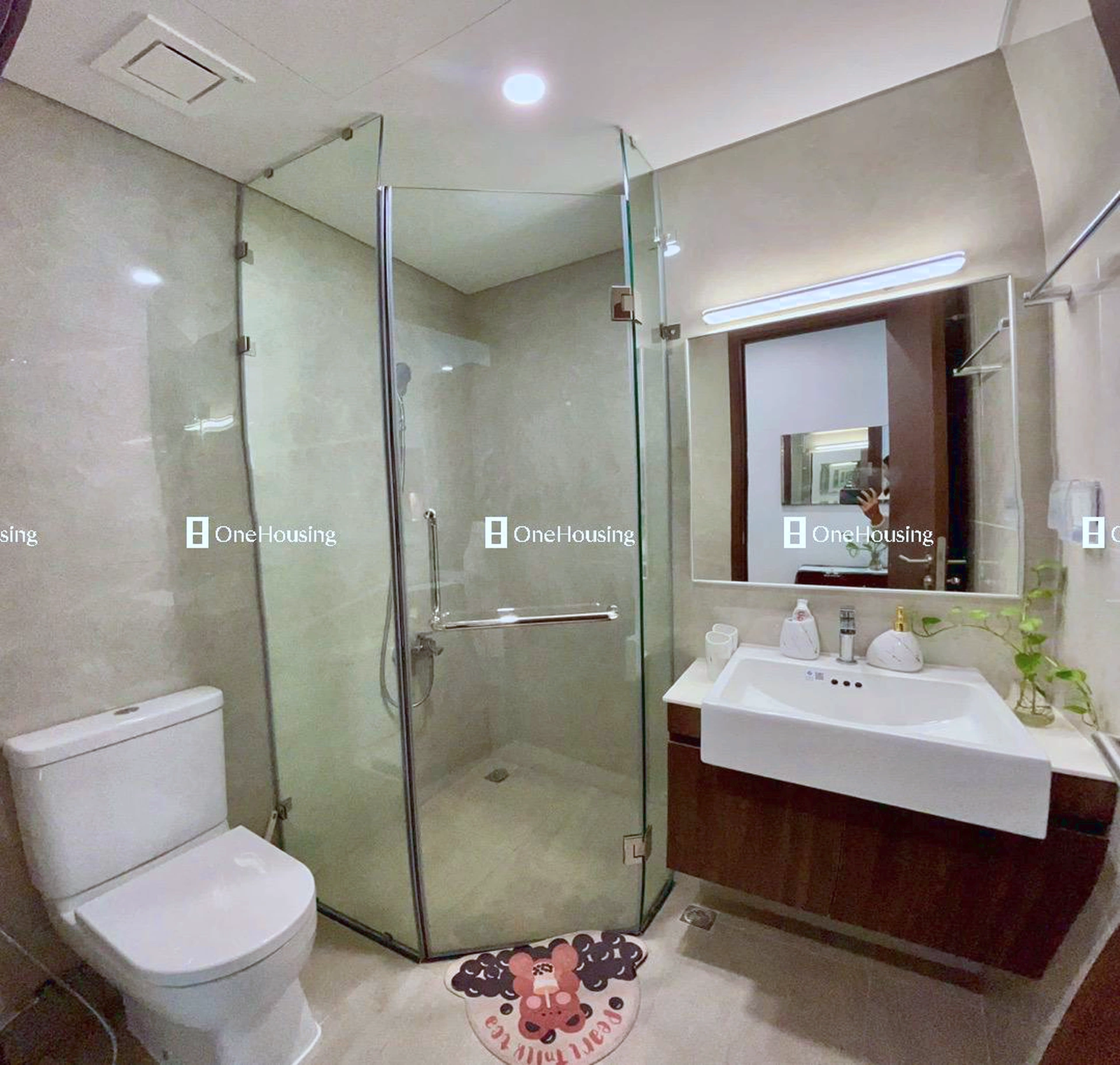 Căn Studio toà H2 - Hawaii - Masteri Waterfront