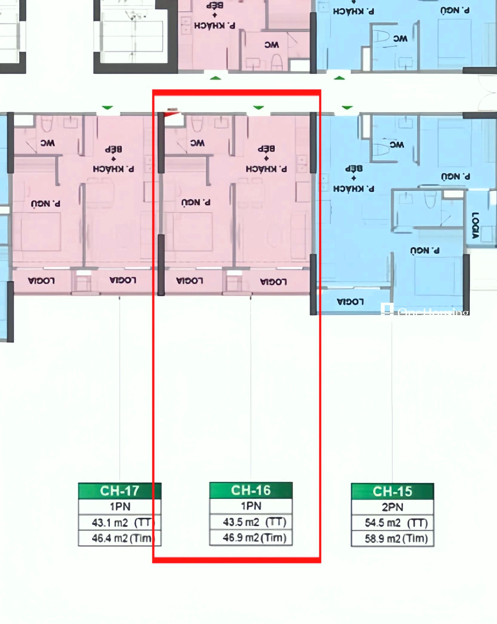 Onehousing image