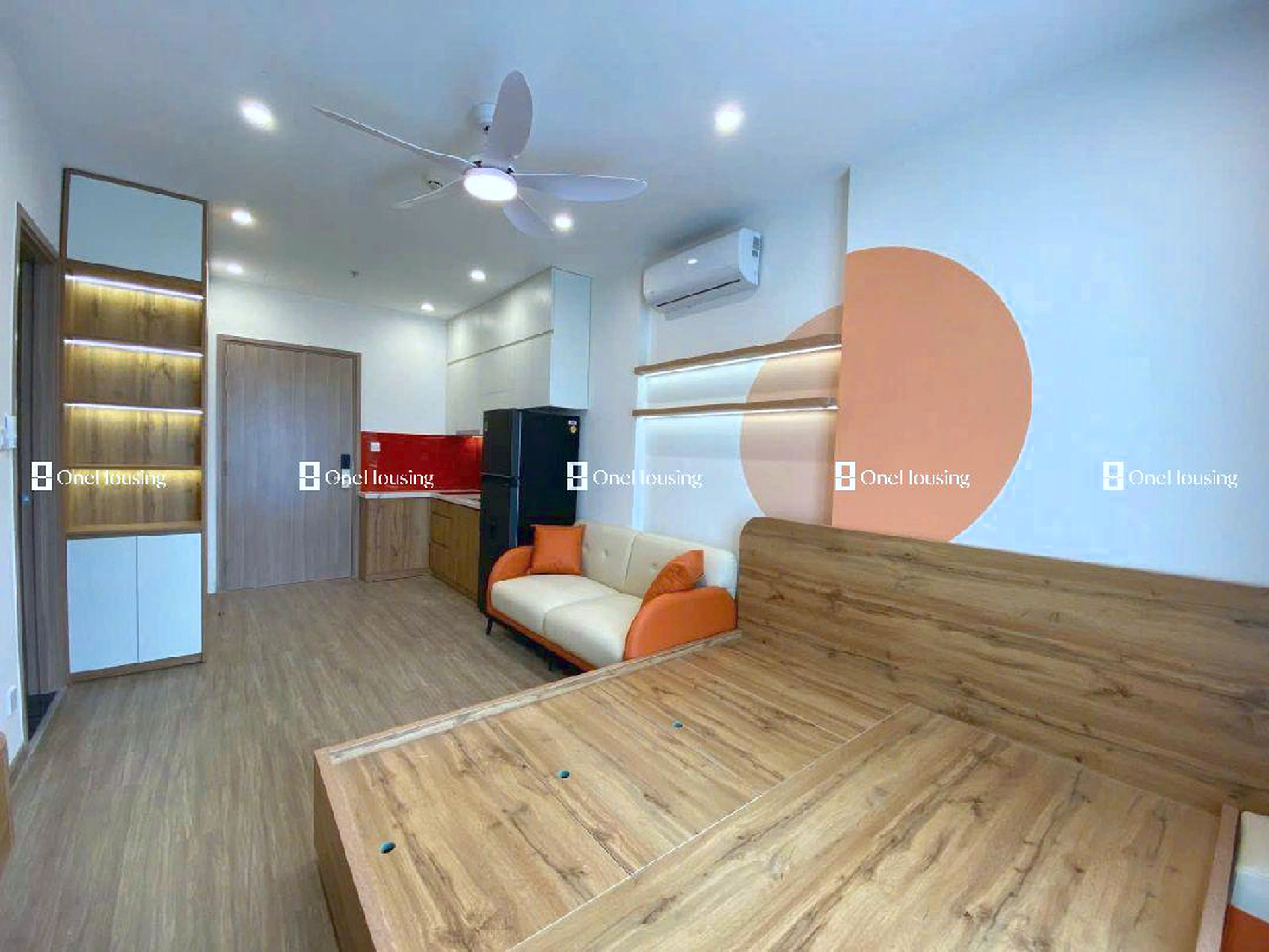 Căn Studio toà SA3 - The Sakura - Vinhomes Smart City