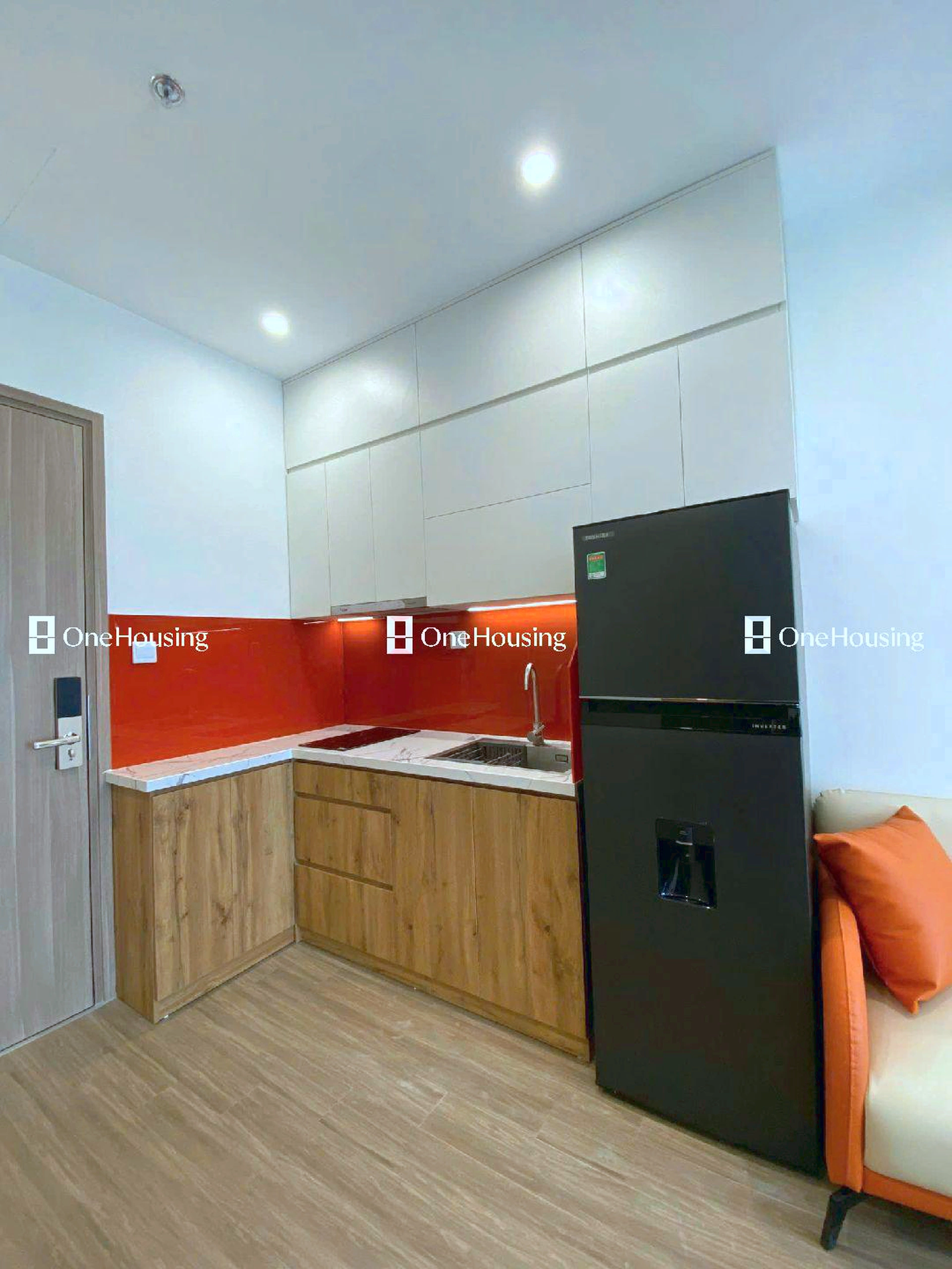 Căn Studio toà SA3 - The Sakura - Vinhomes Smart City