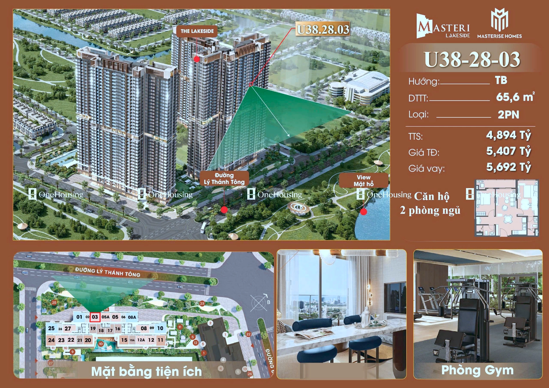 Onehousing image