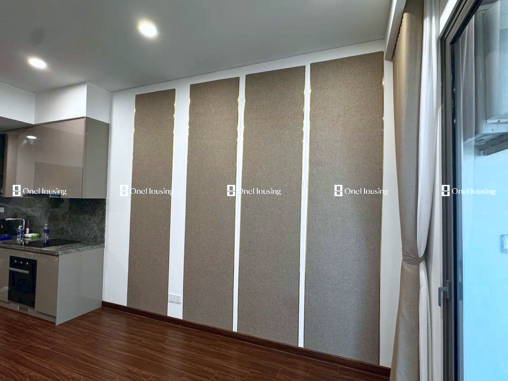 Căn 1PN+ toà H3 - Hawaii - Masteri Waterfront