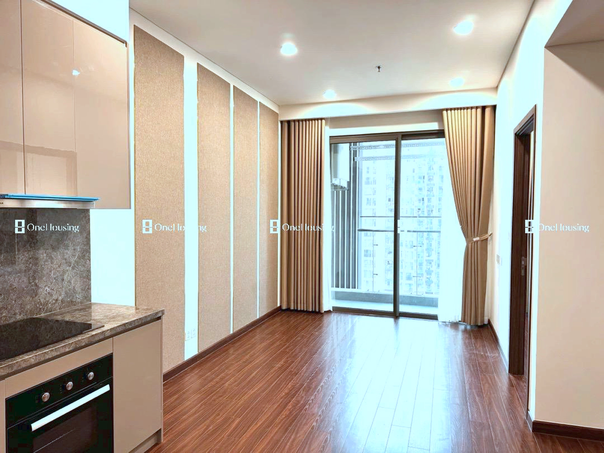 Căn 1PN+ toà H3 - Hawaii - Masteri Waterfront