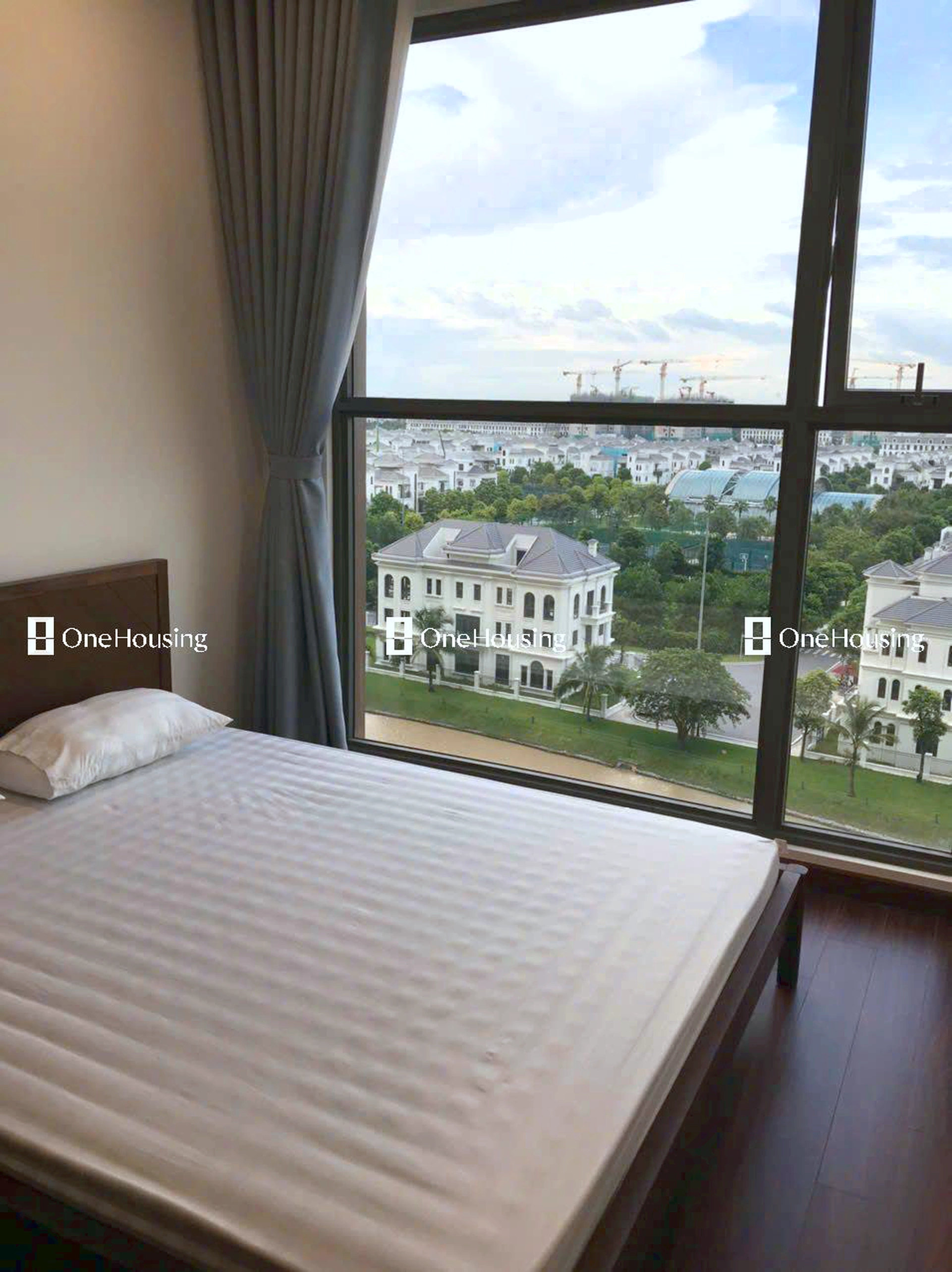 Căn 1PN+ toà H2 - Hawaii - Masteri Waterfront