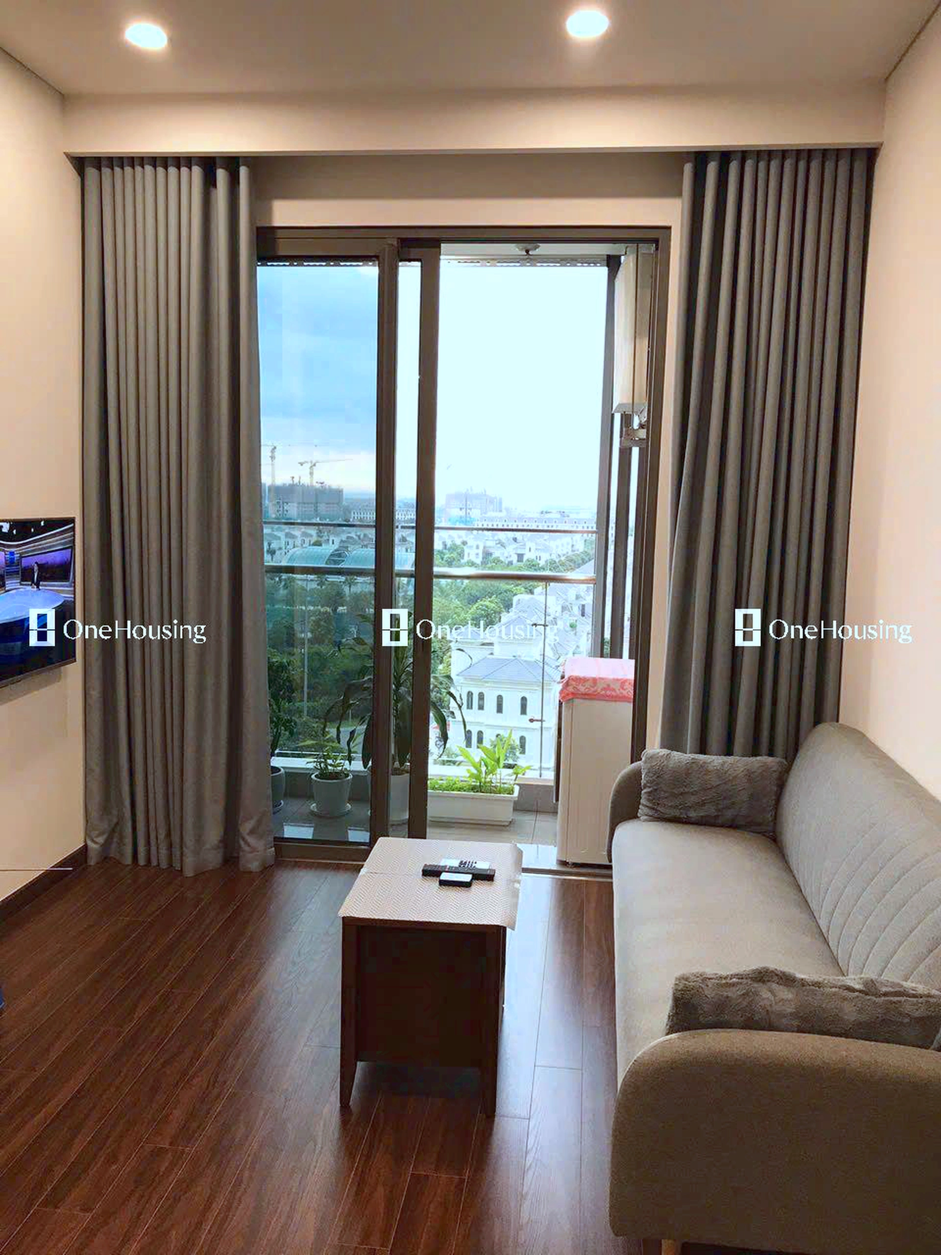 Căn 1PN+ toà H2 - Hawaii - Masteri Waterfront