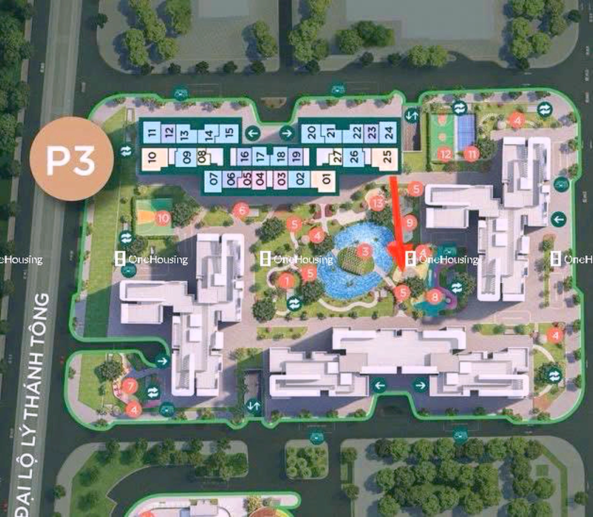 Onehousing image