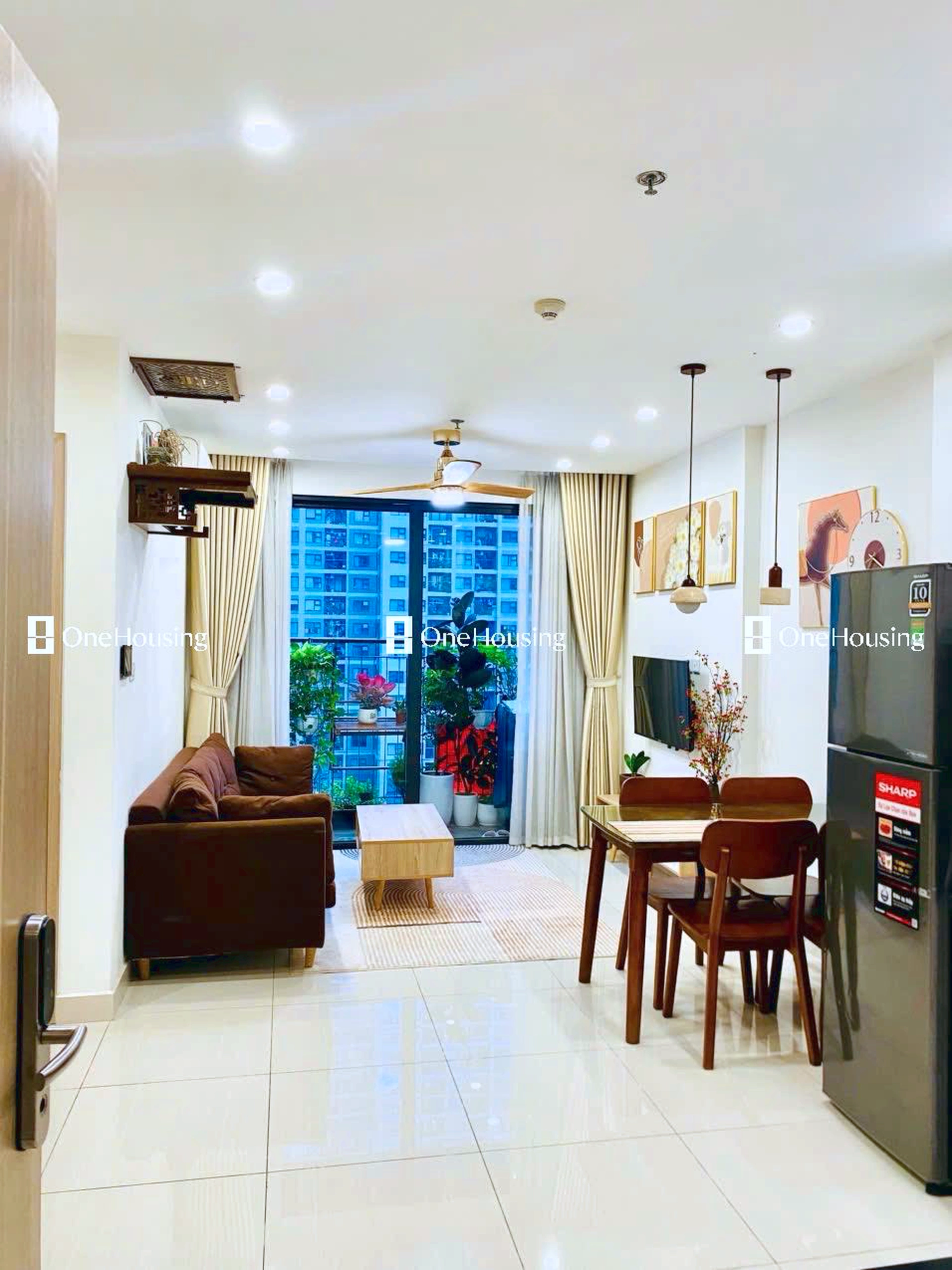 Căn 1PN+ toà S1.03 - The Sapphire - Vinhomes Smart City