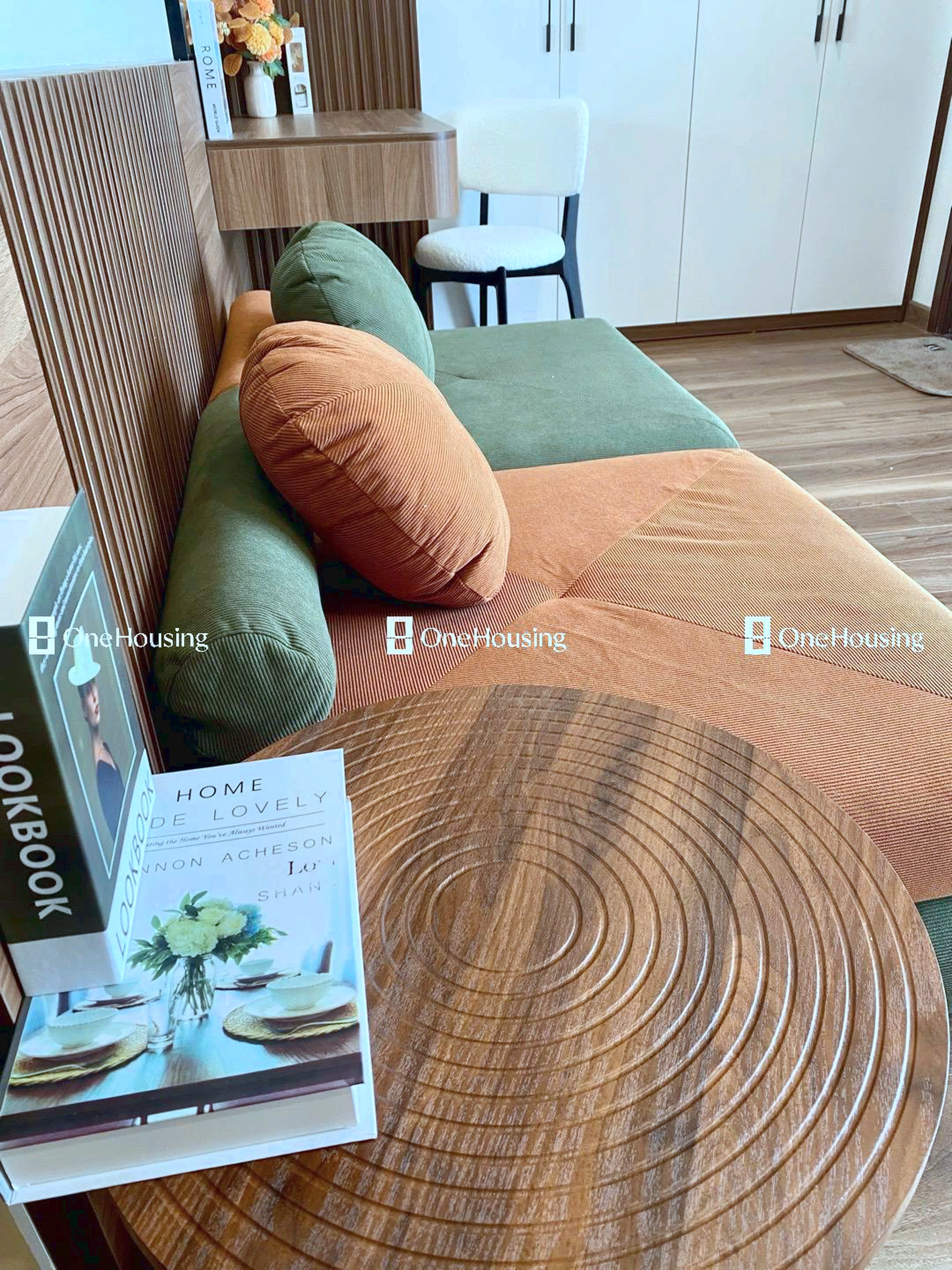 Căn Studio toà ZR1 - The Zurich - Vinhomes Ocean Park