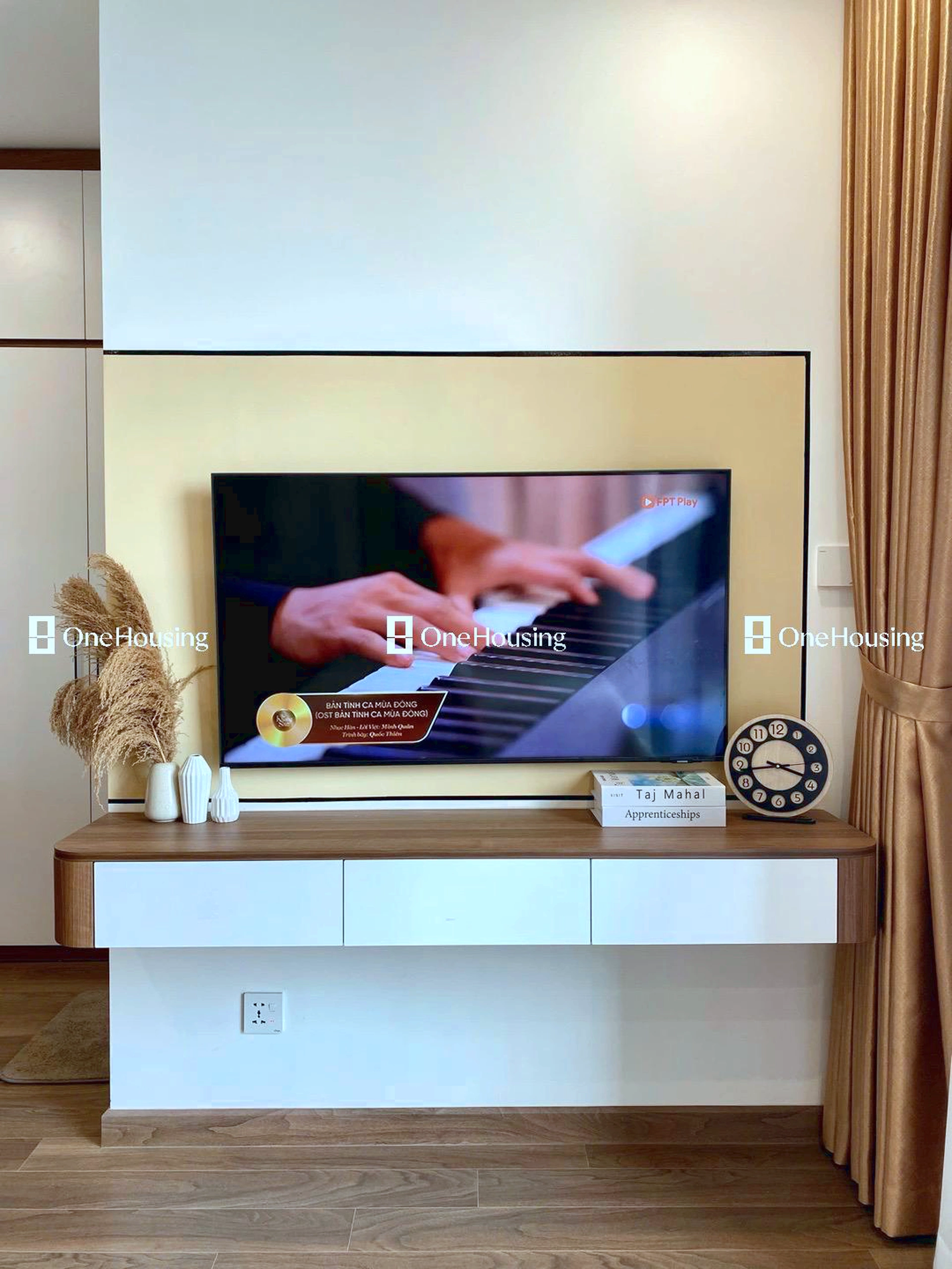 Căn Studio toà ZR1 - The Zurich - Vinhomes Ocean Park