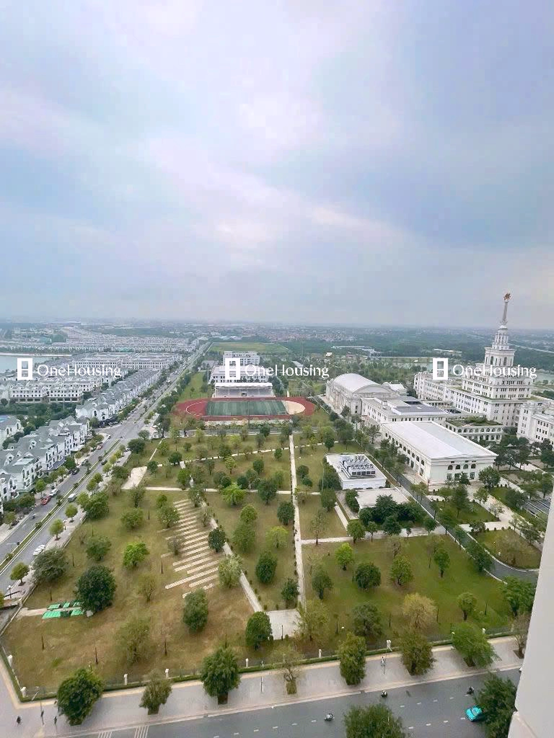 Căn 1PN+ toà S2.12 - The Sapphire - Vinhomes Ocean Park