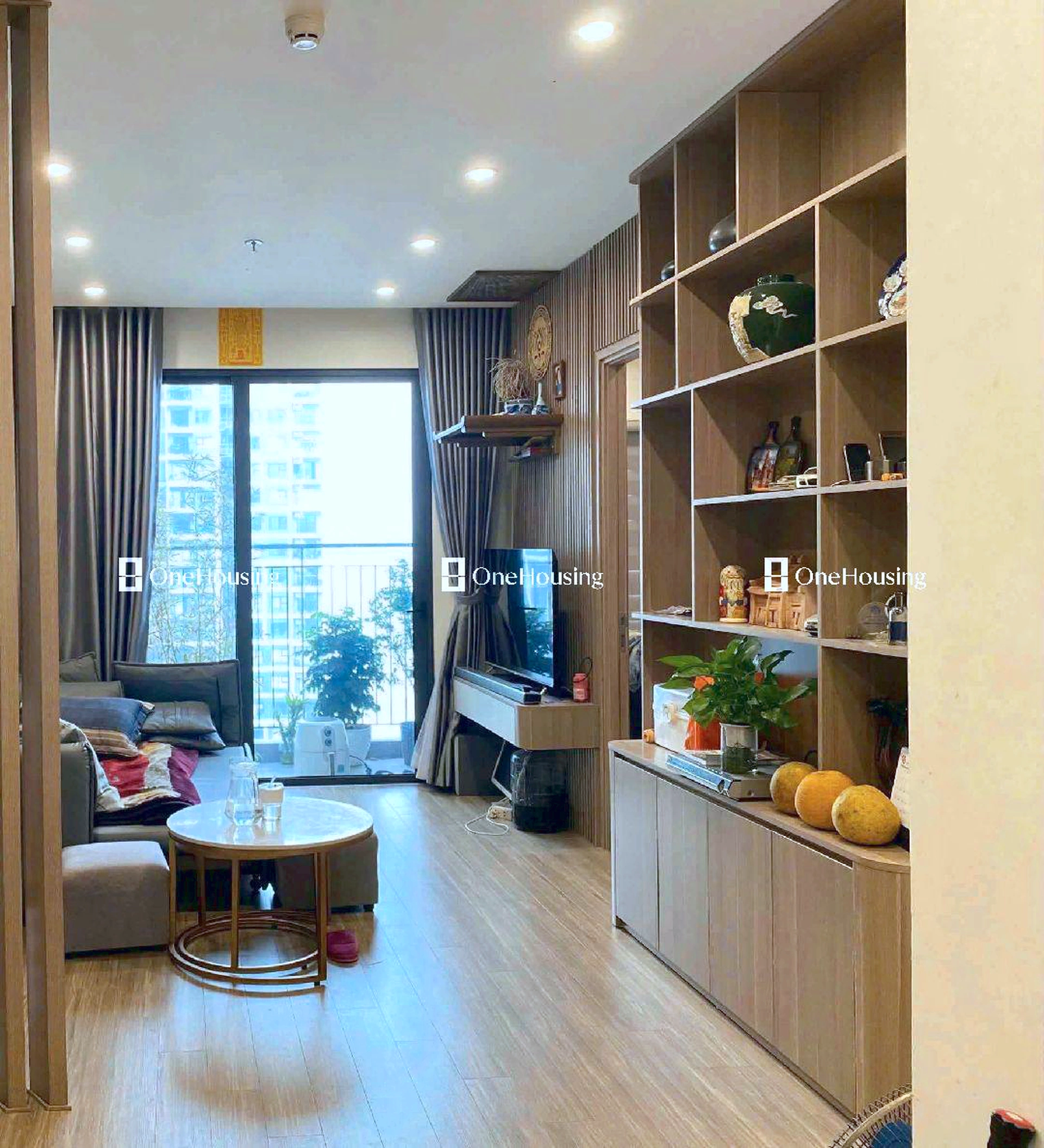 Căn 2PN toà SA3 - The Sakura - Vinhomes Smart City