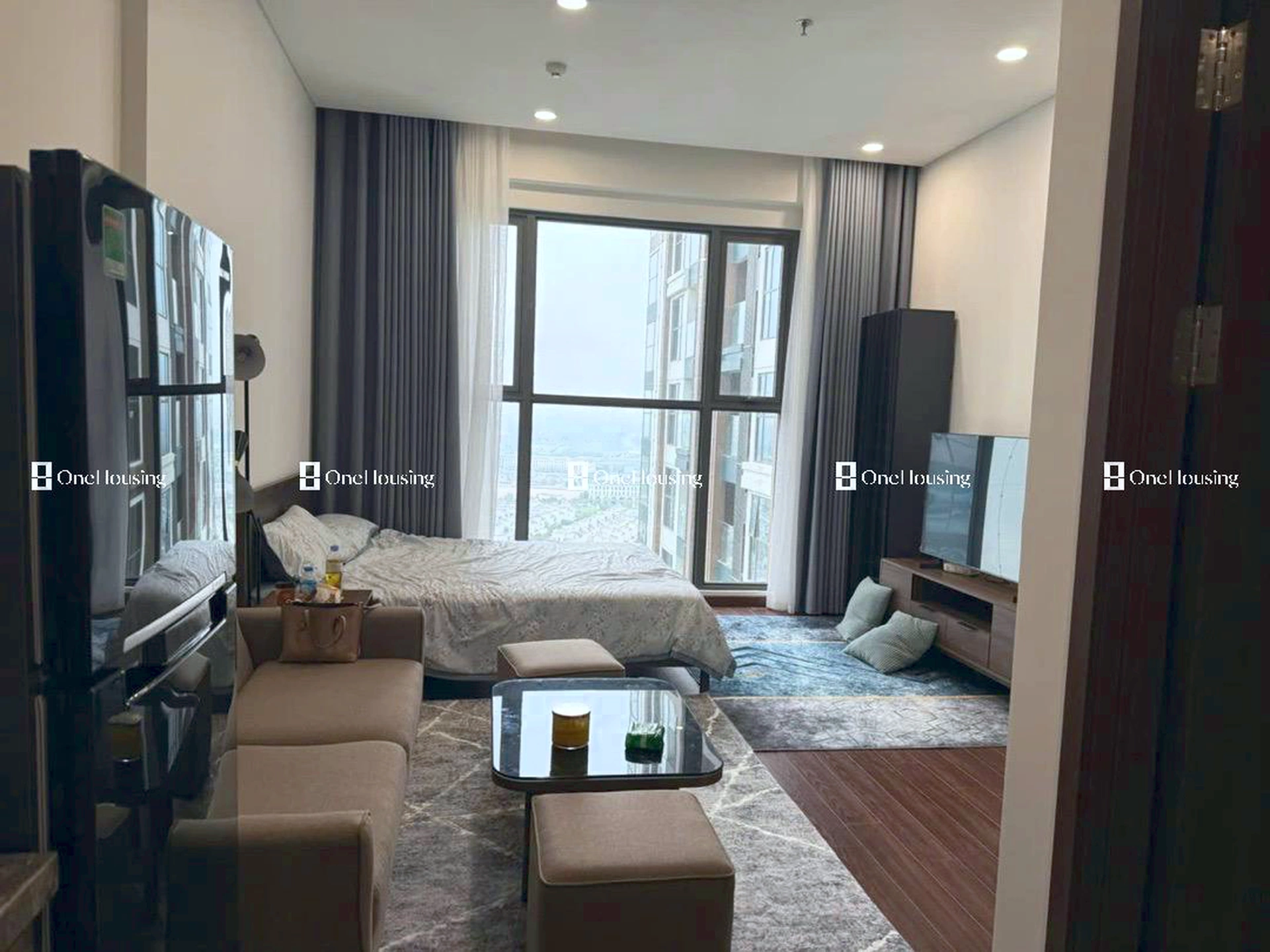Căn Studio toà H3 - Hawaii - Masteri Waterfront