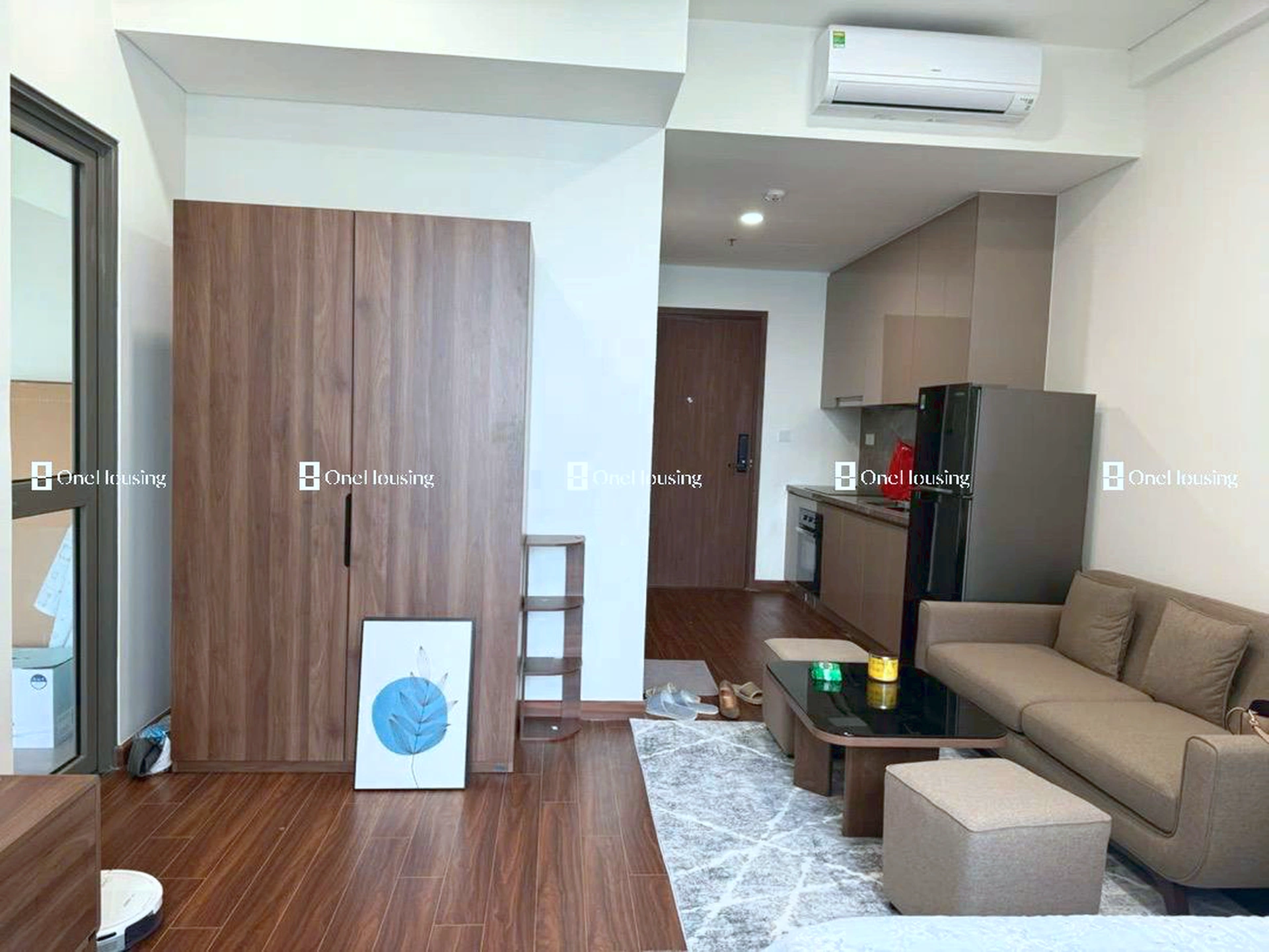 Căn Studio toà H3 - Hawaii - Masteri Waterfront