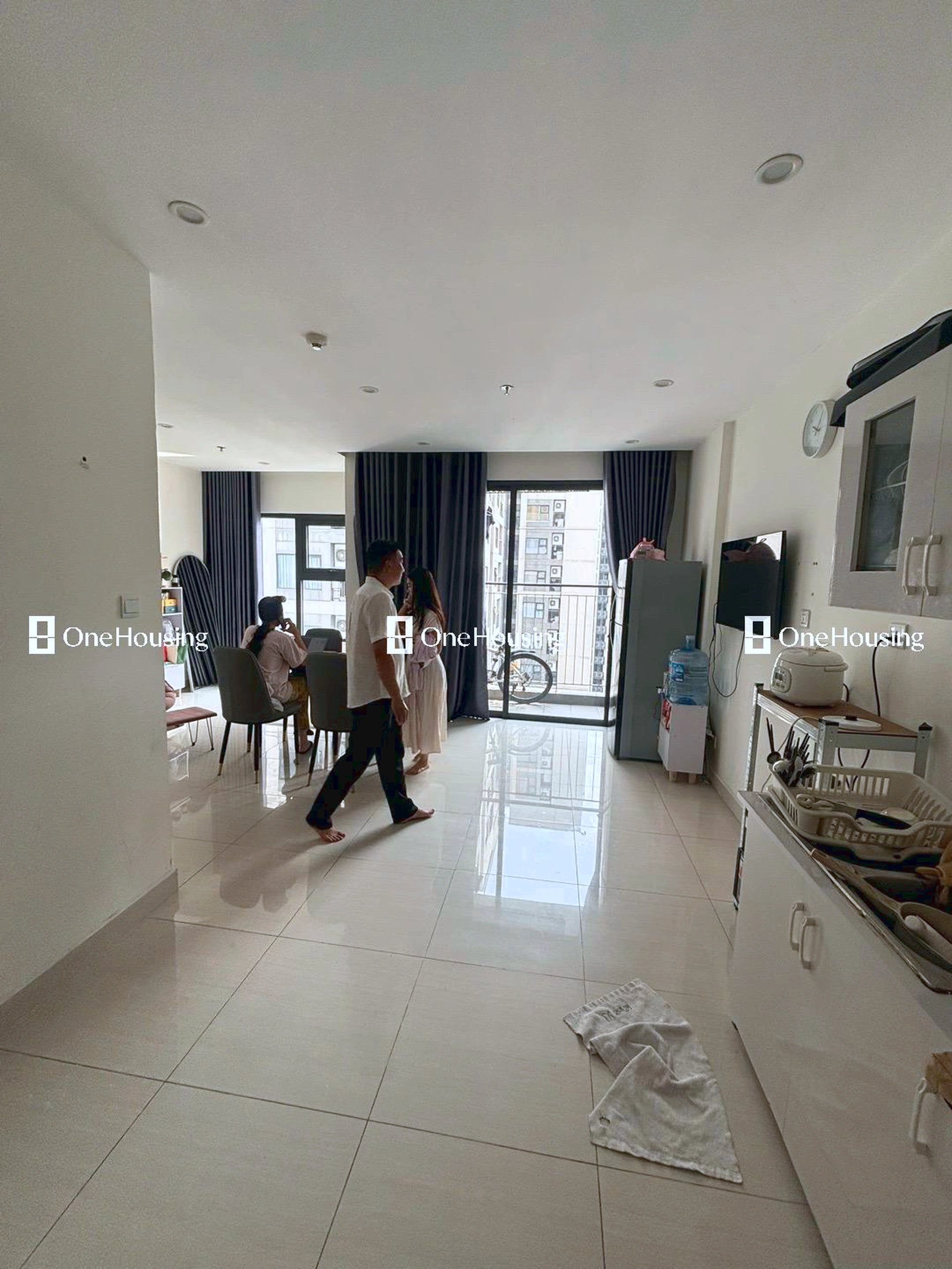 Căn 2PN+ toà S1.10 - The Sapphire - Vinhomes Ocean Park
