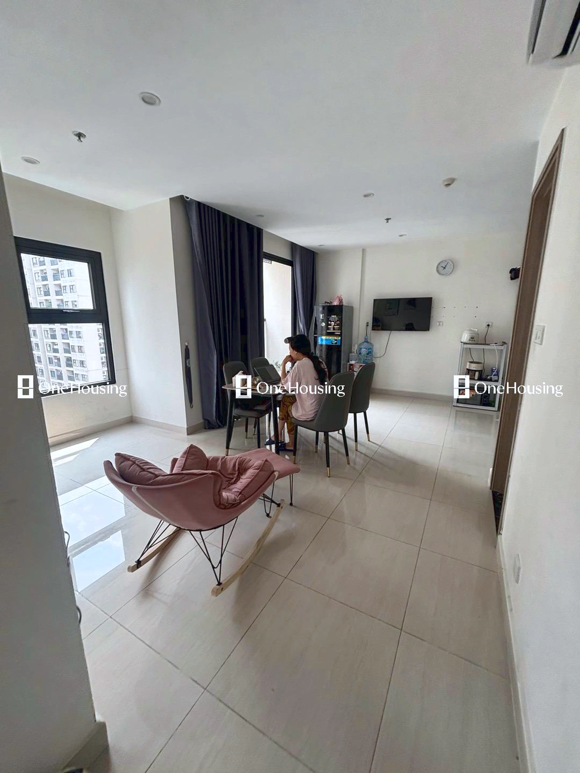 Căn 2PN+ toà S1.10 - The Sapphire - Vinhomes Ocean Park