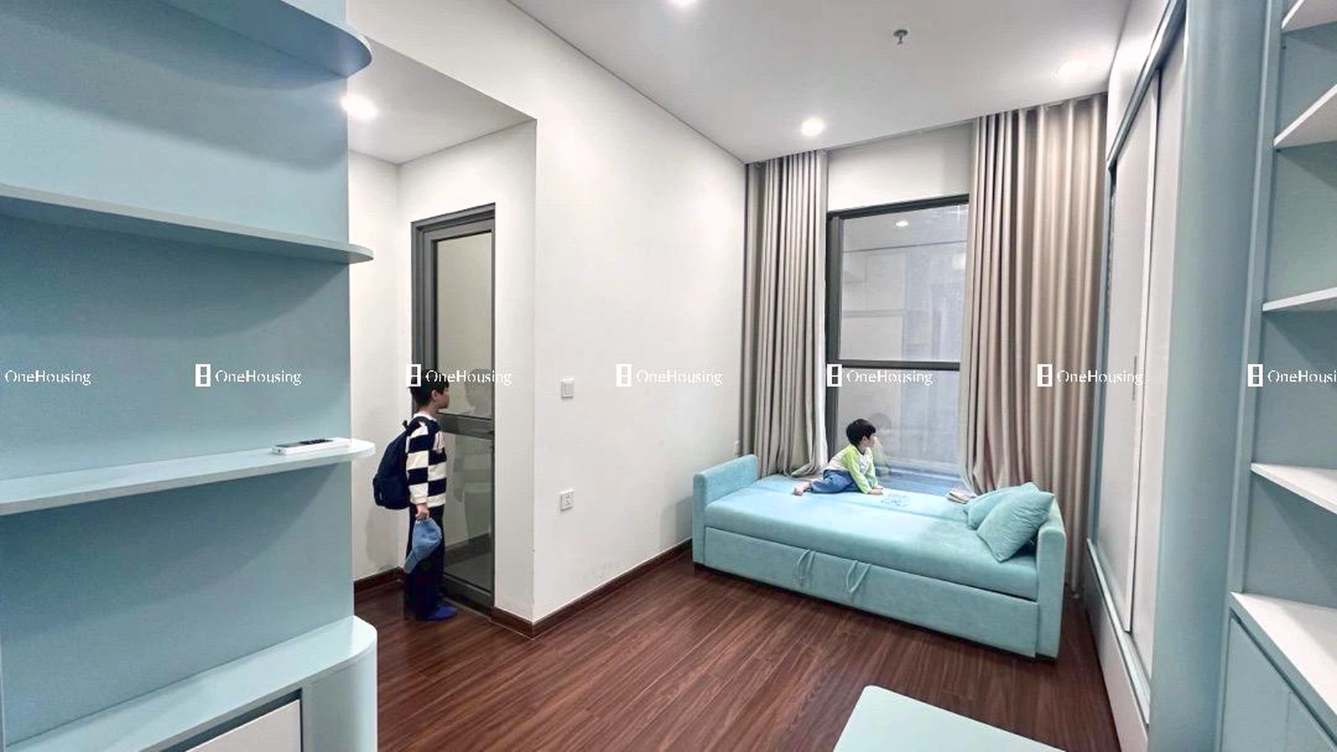 Căn Studio toà M2 - Miami - Masteri Waterfront