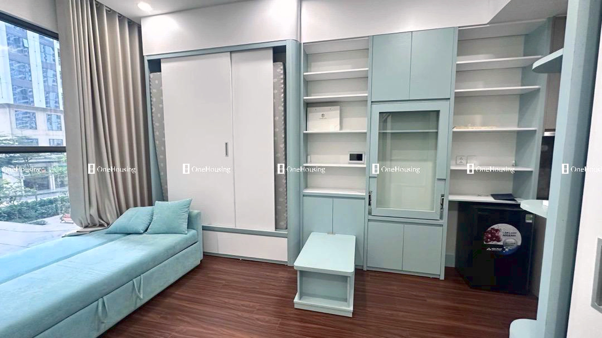 Căn Studio toà M2 - Miami - Masteri Waterfront