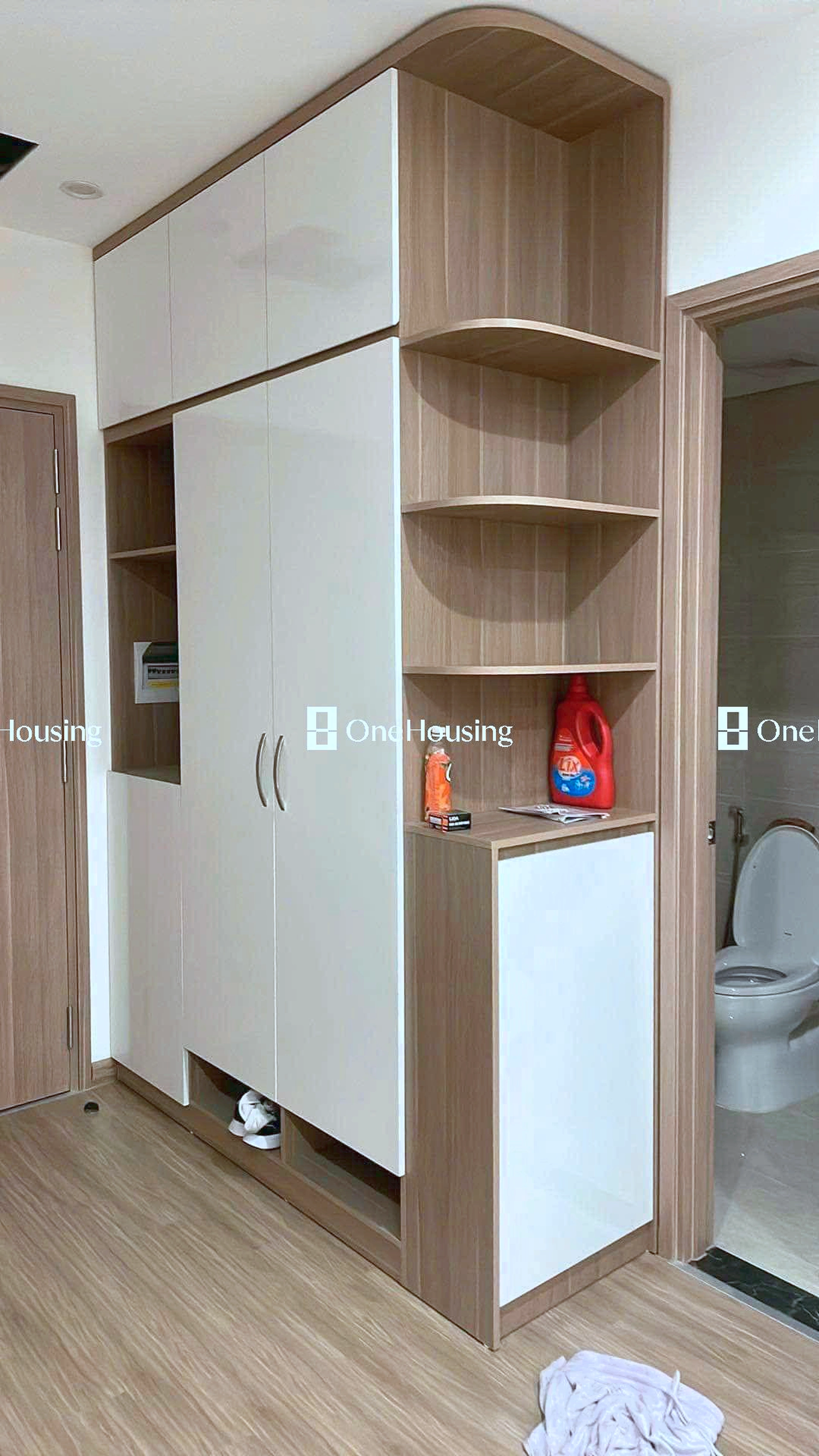 Căn Studio toà SA3 - The Sakura - Vinhomes Smart City