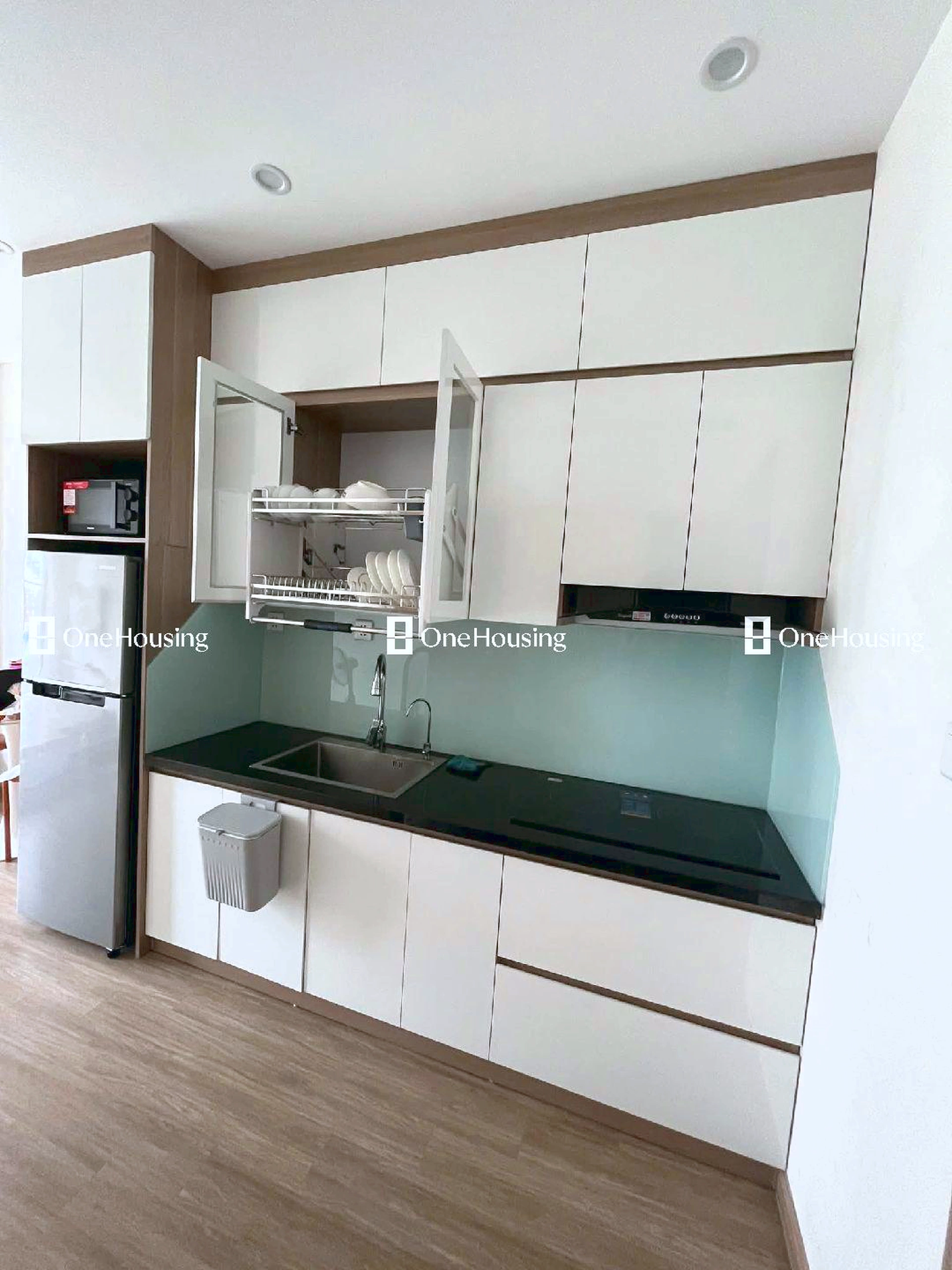 Căn Studio toà SA3 - The Sakura - Vinhomes Smart City