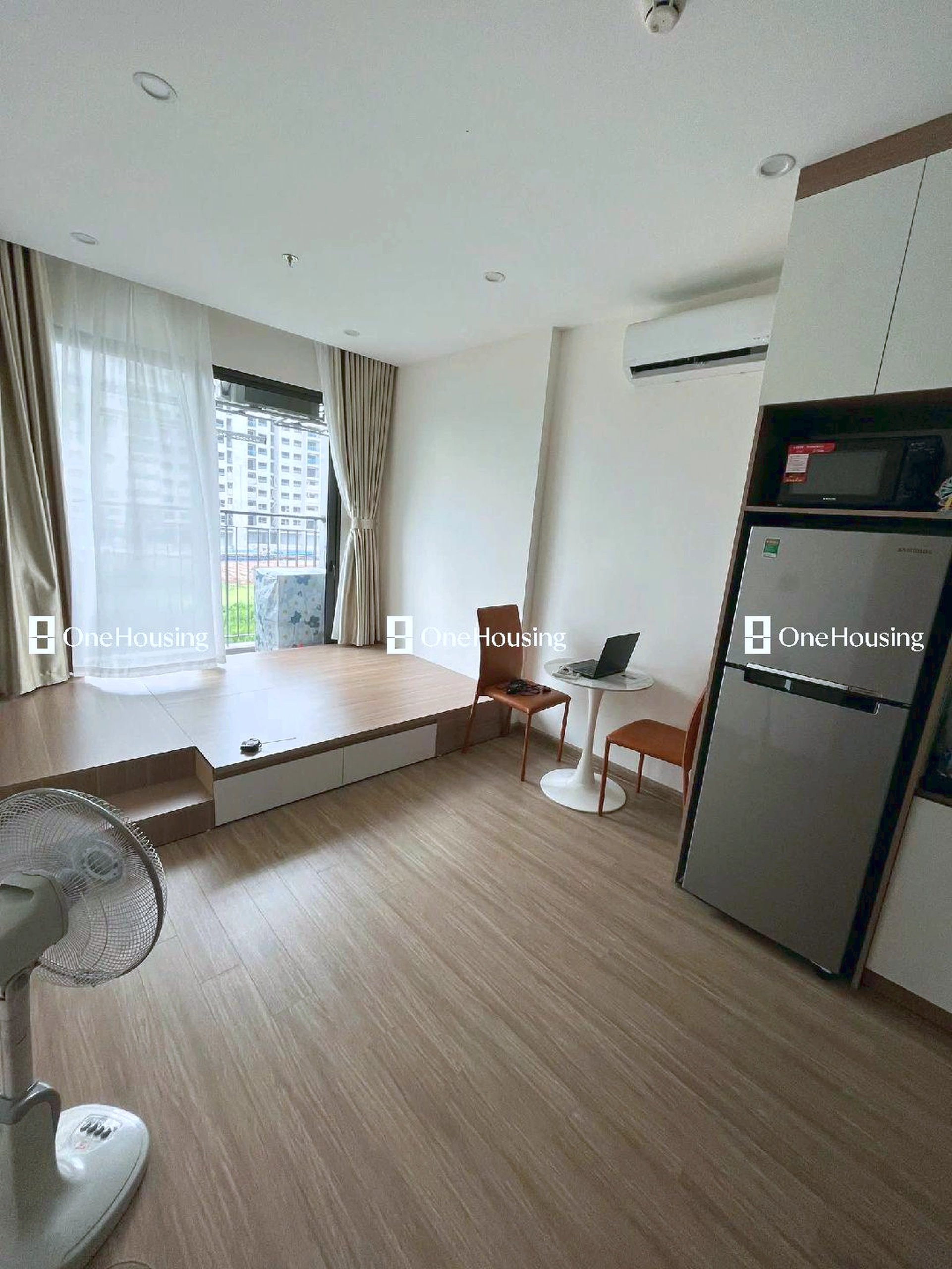 Căn Studio toà SA3 - The Sakura - Vinhomes Smart City