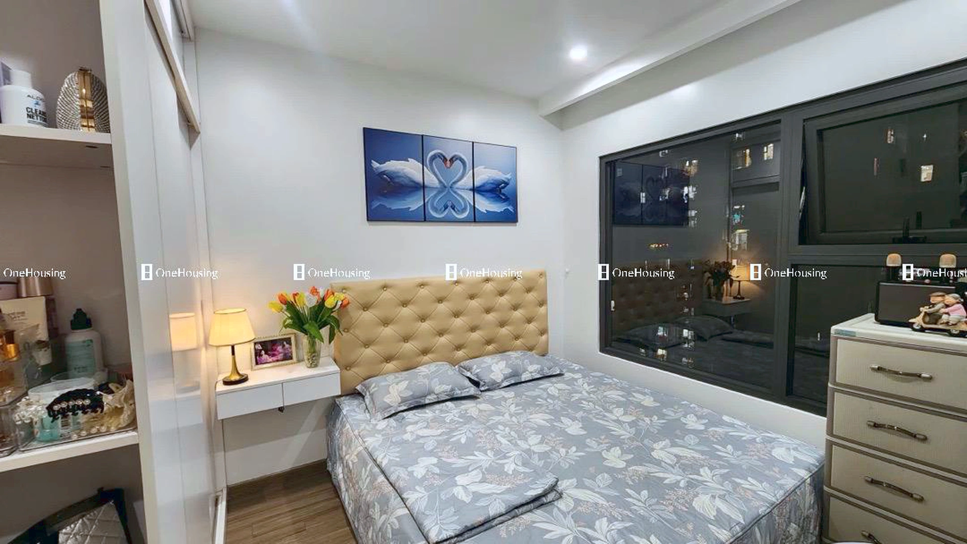 Căn 2PN+ toà S1.05 - The Sapphire - Vinhomes Smart City