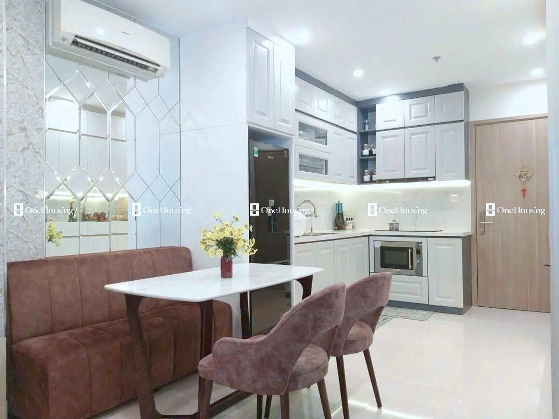 Căn 2PN+ toà S1.05 - The Sapphire - Vinhomes Smart City