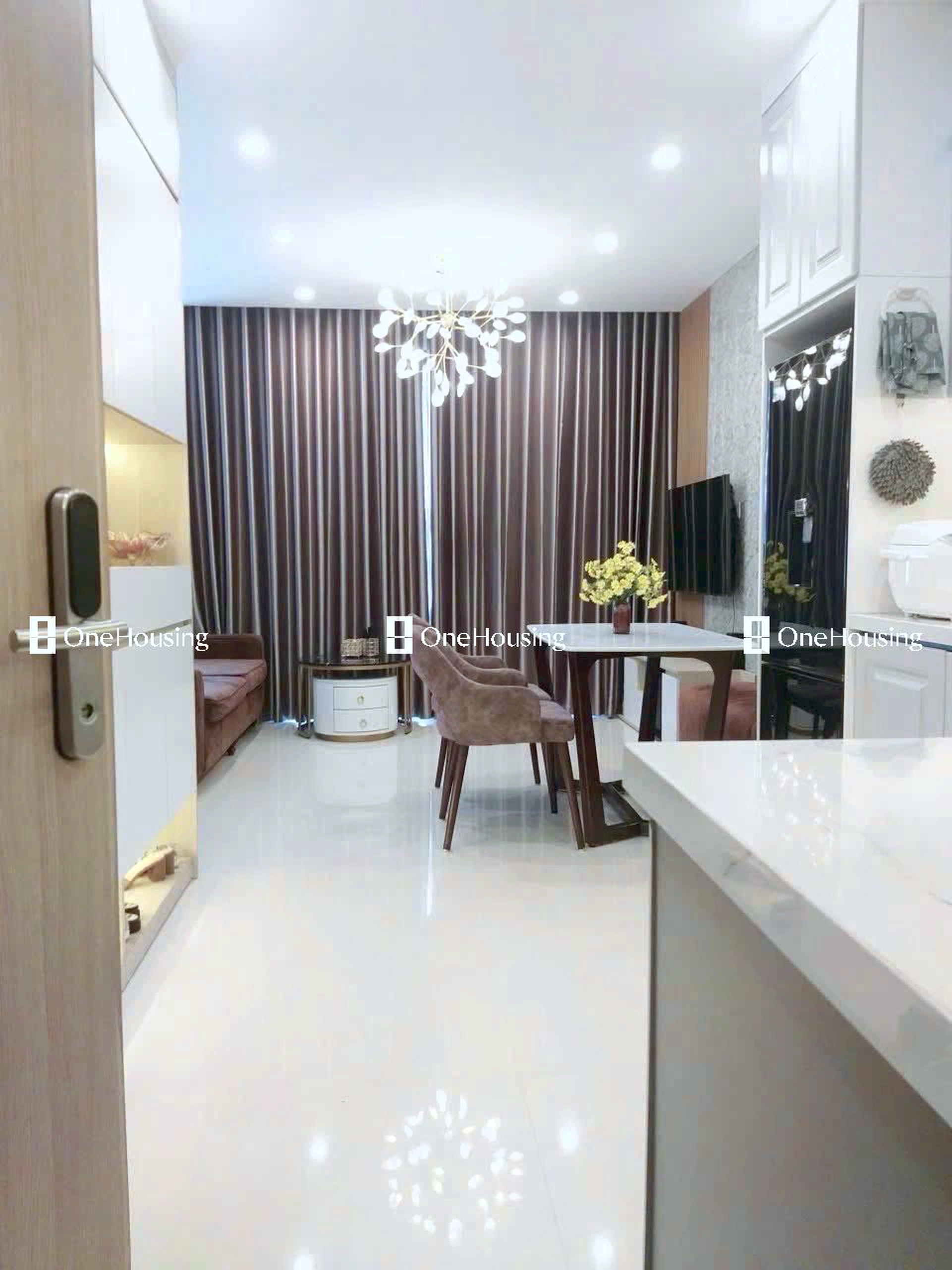 Căn 2PN+ toà S1.05 - The Sapphire - Vinhomes Smart City