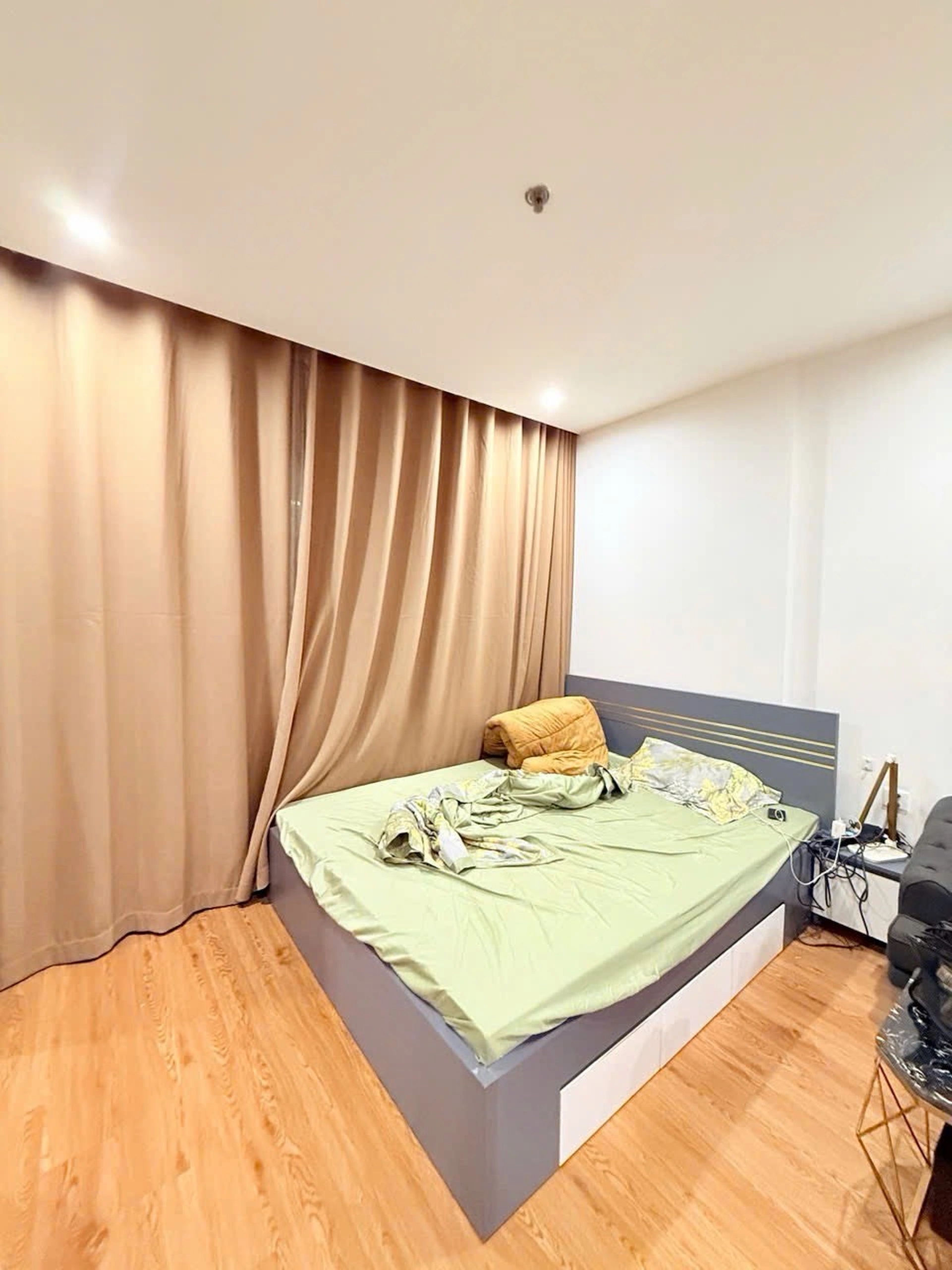 Căn Studio toà S2.06 - The Sapphire - Vinhomes Ocean Park