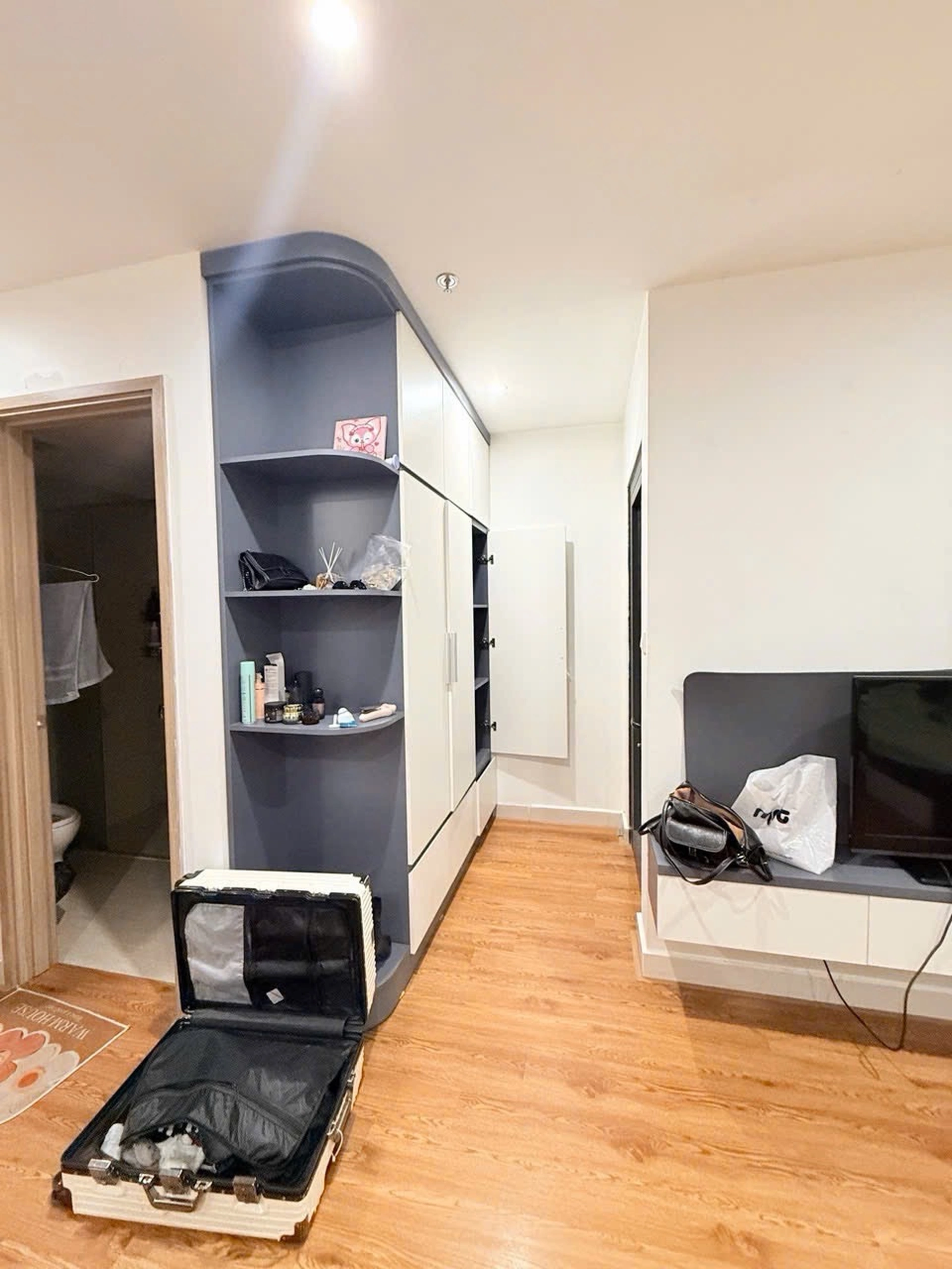 Căn Studio toà S2.06 - The Sapphire - Vinhomes Ocean Park