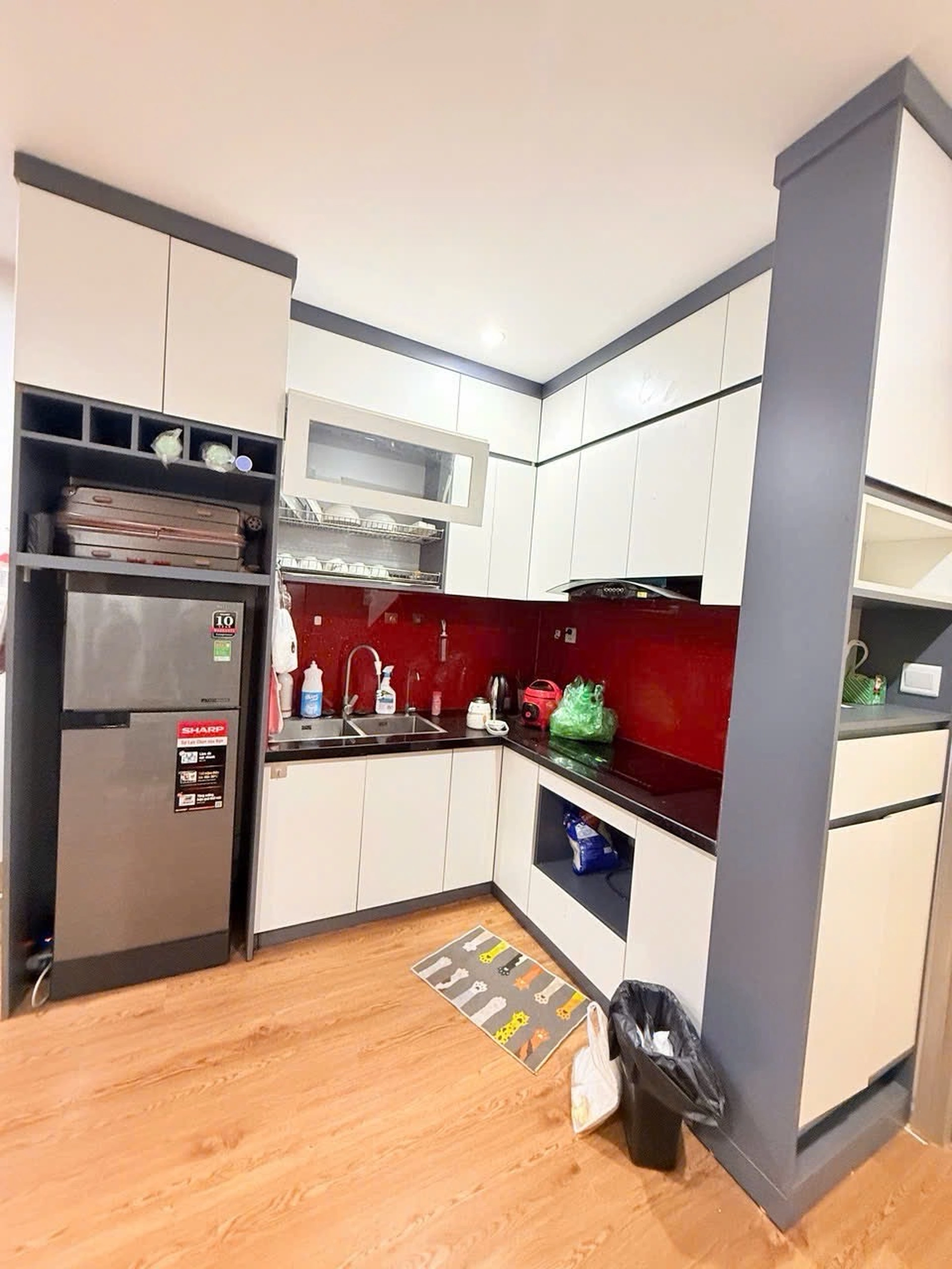 Căn Studio toà S2.06 - The Sapphire - Vinhomes Ocean Park