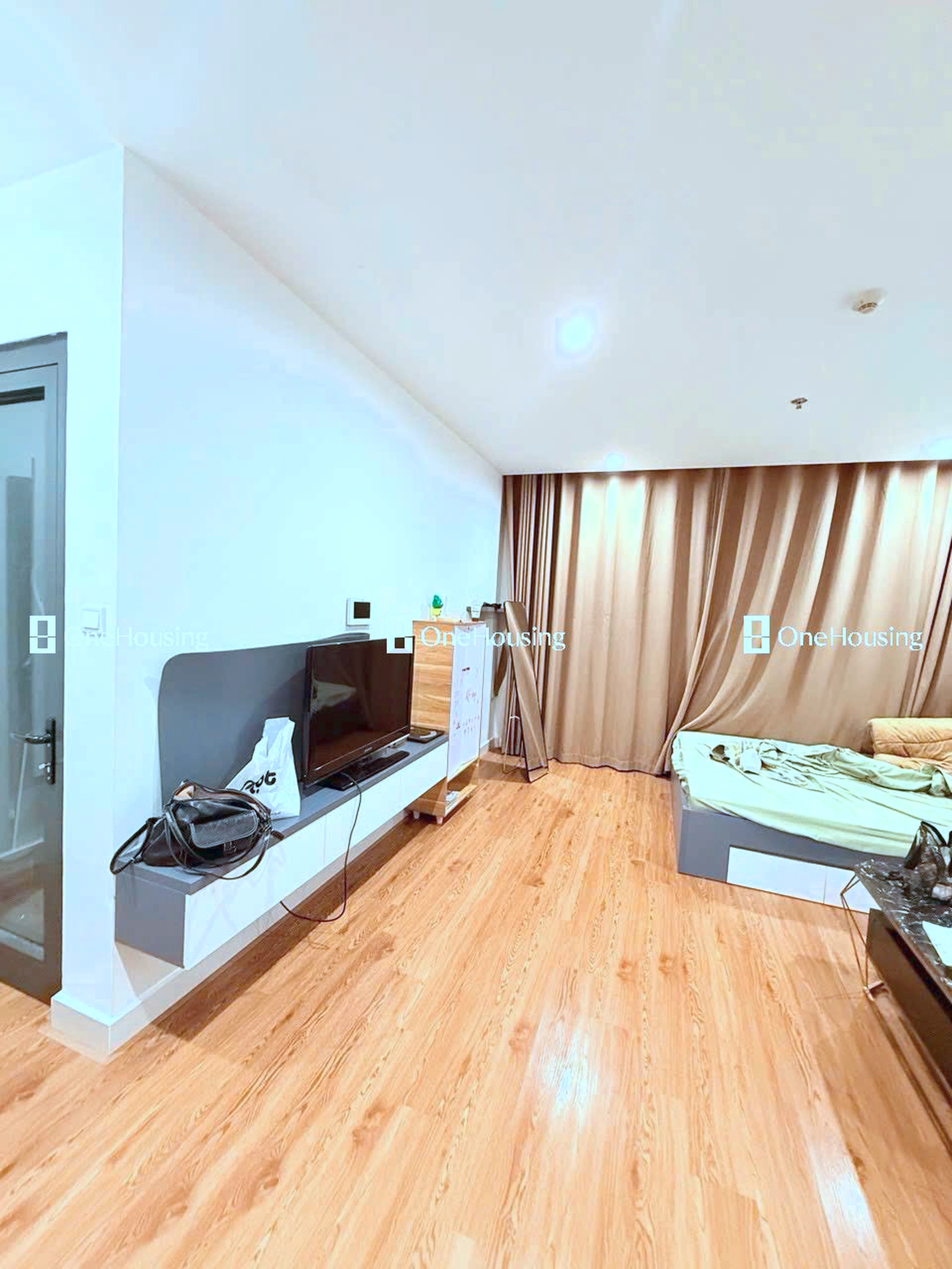 Căn Studio toà S2.06 - The Sapphire - Vinhomes Ocean Park