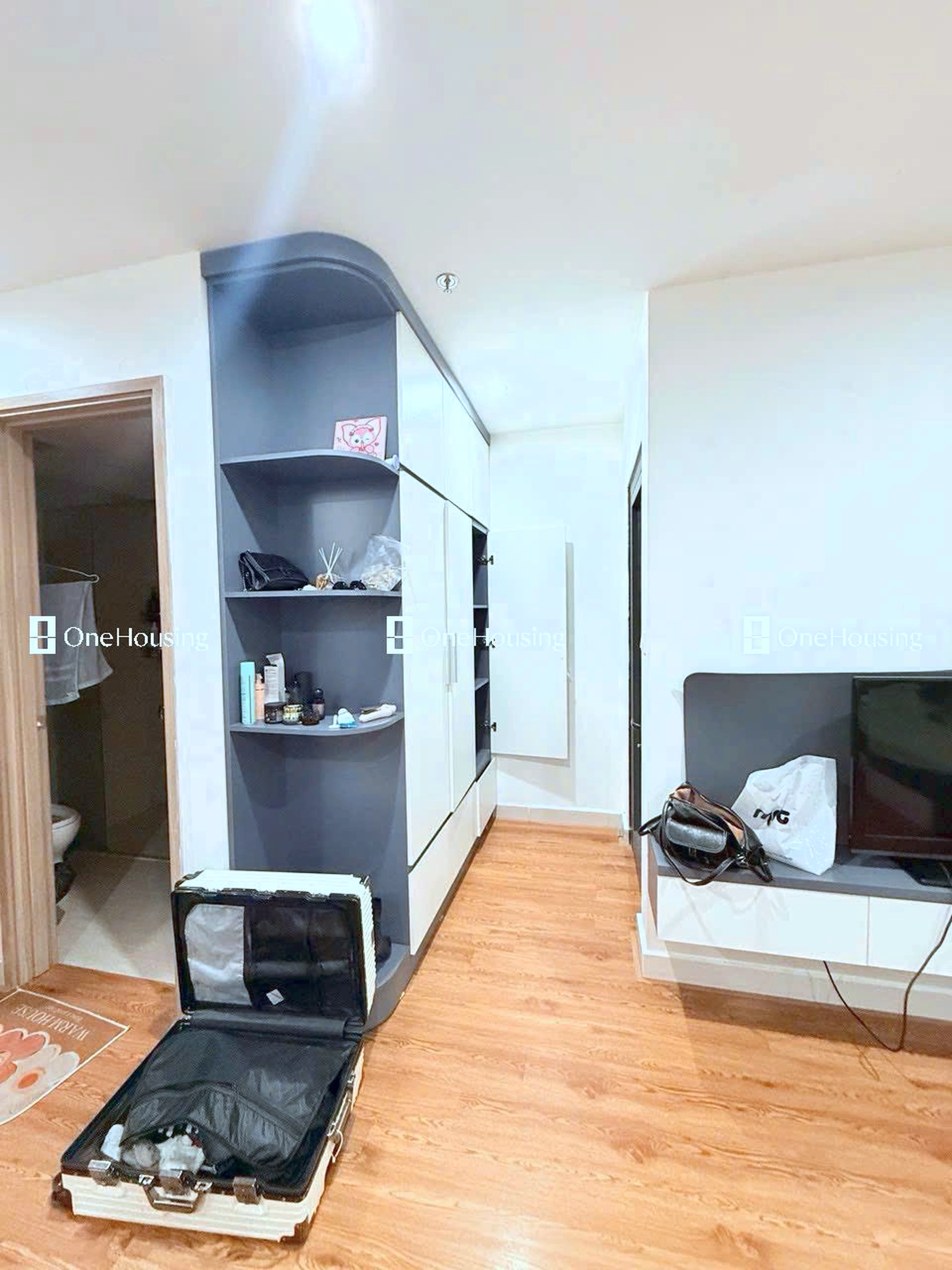 Căn Studio toà S2.06 - The Sapphire - Vinhomes Ocean Park