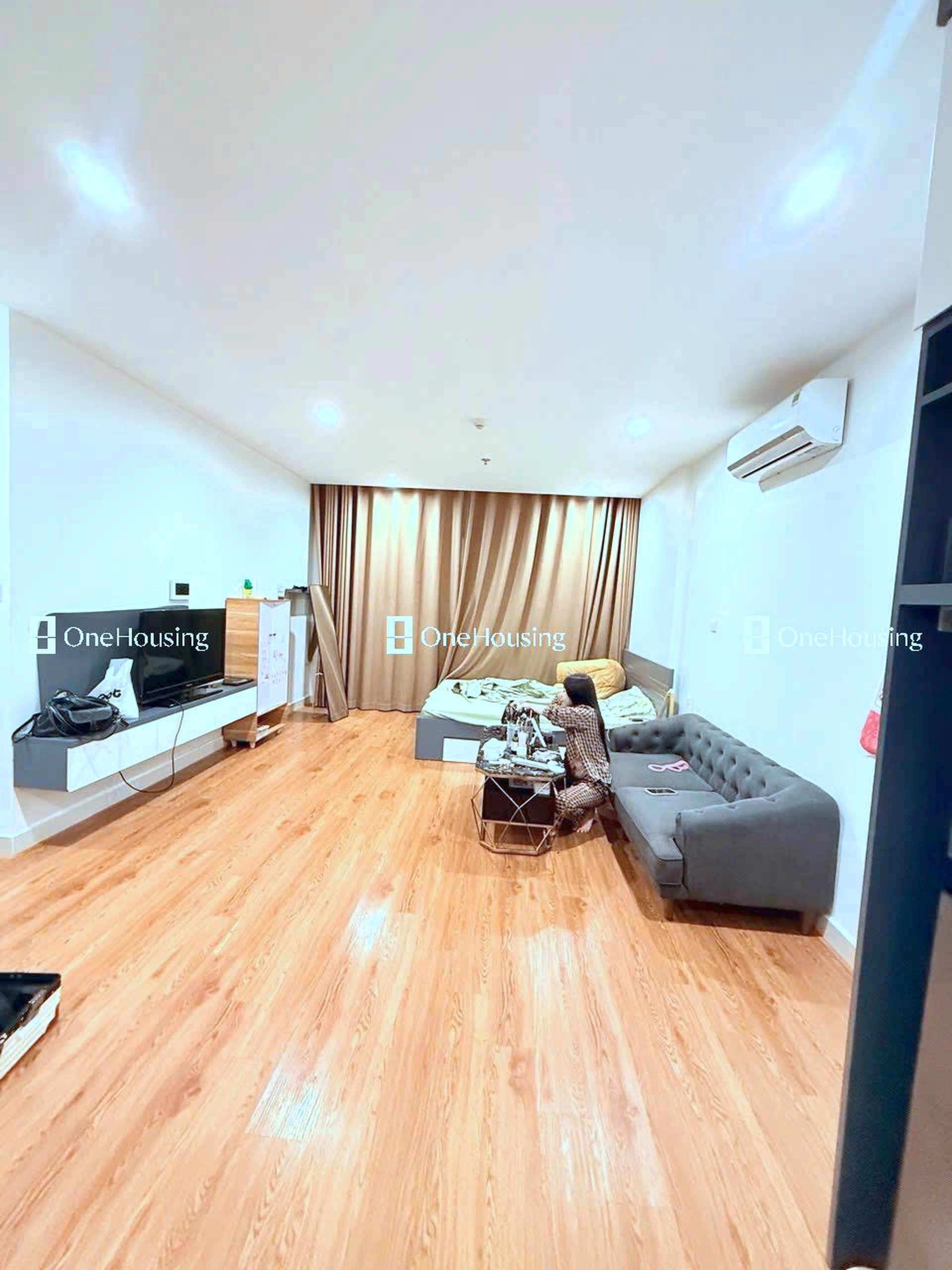 Căn Studio toà S2.06 - The Sapphire - Vinhomes Ocean Park