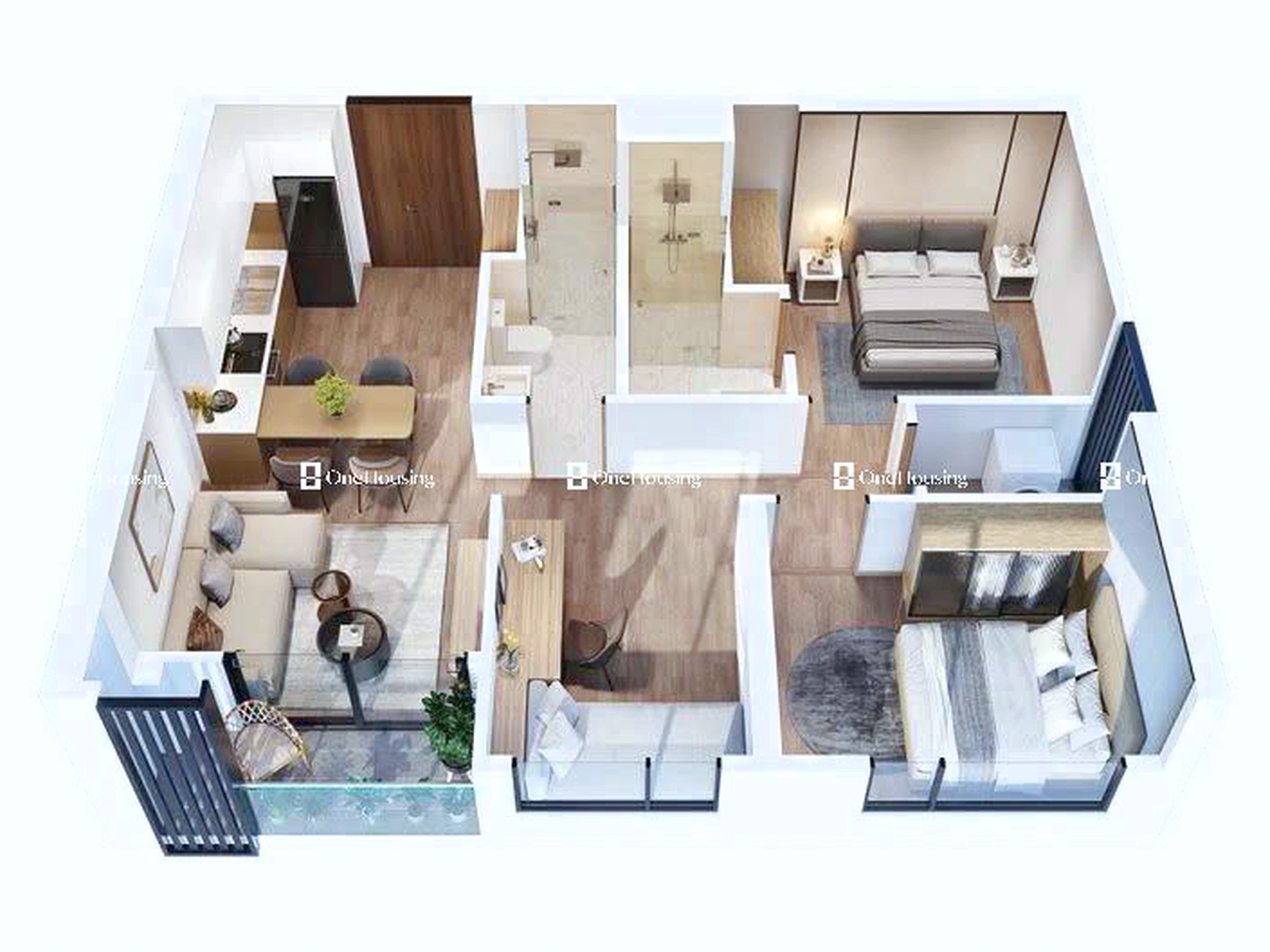 Onehousing image