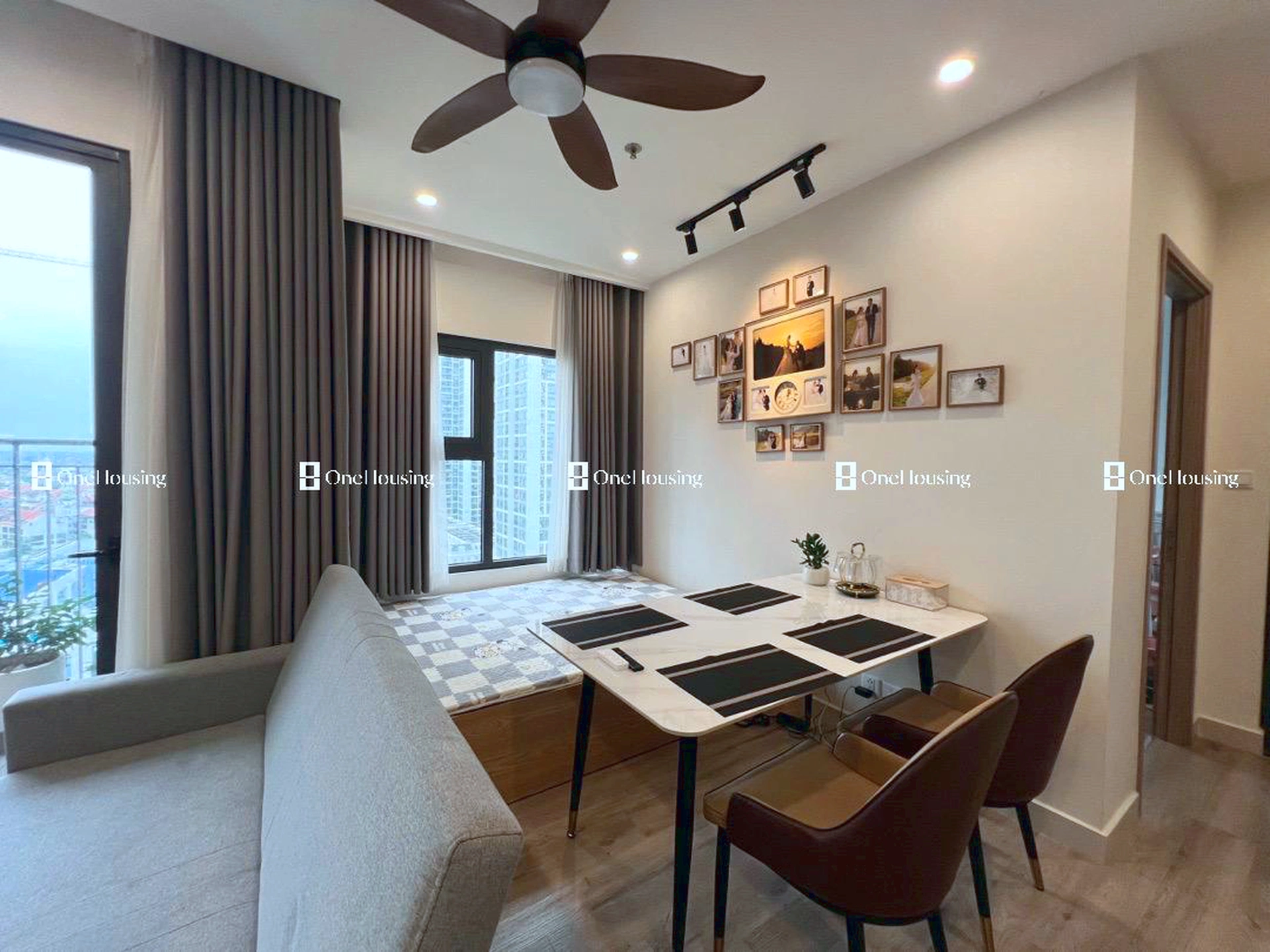 Căn 2PN+ toà S3.01 - The Sapphire - Vinhomes Smart City